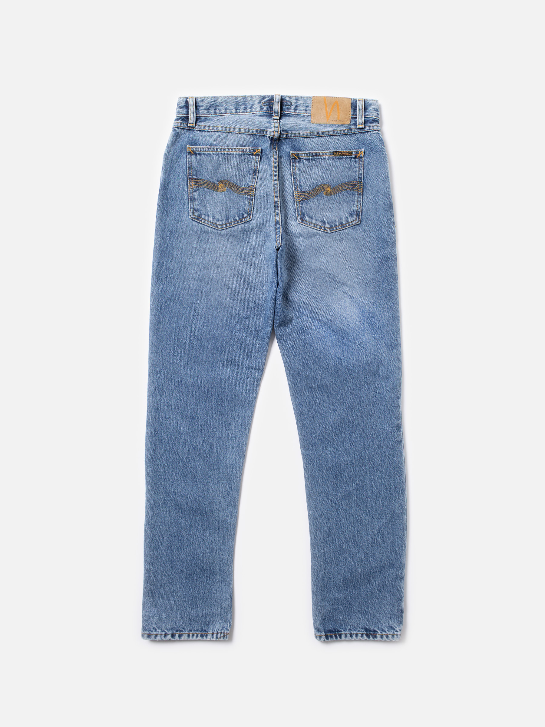 Nudie Jeans - SHADY SADIE - Indigo Blues