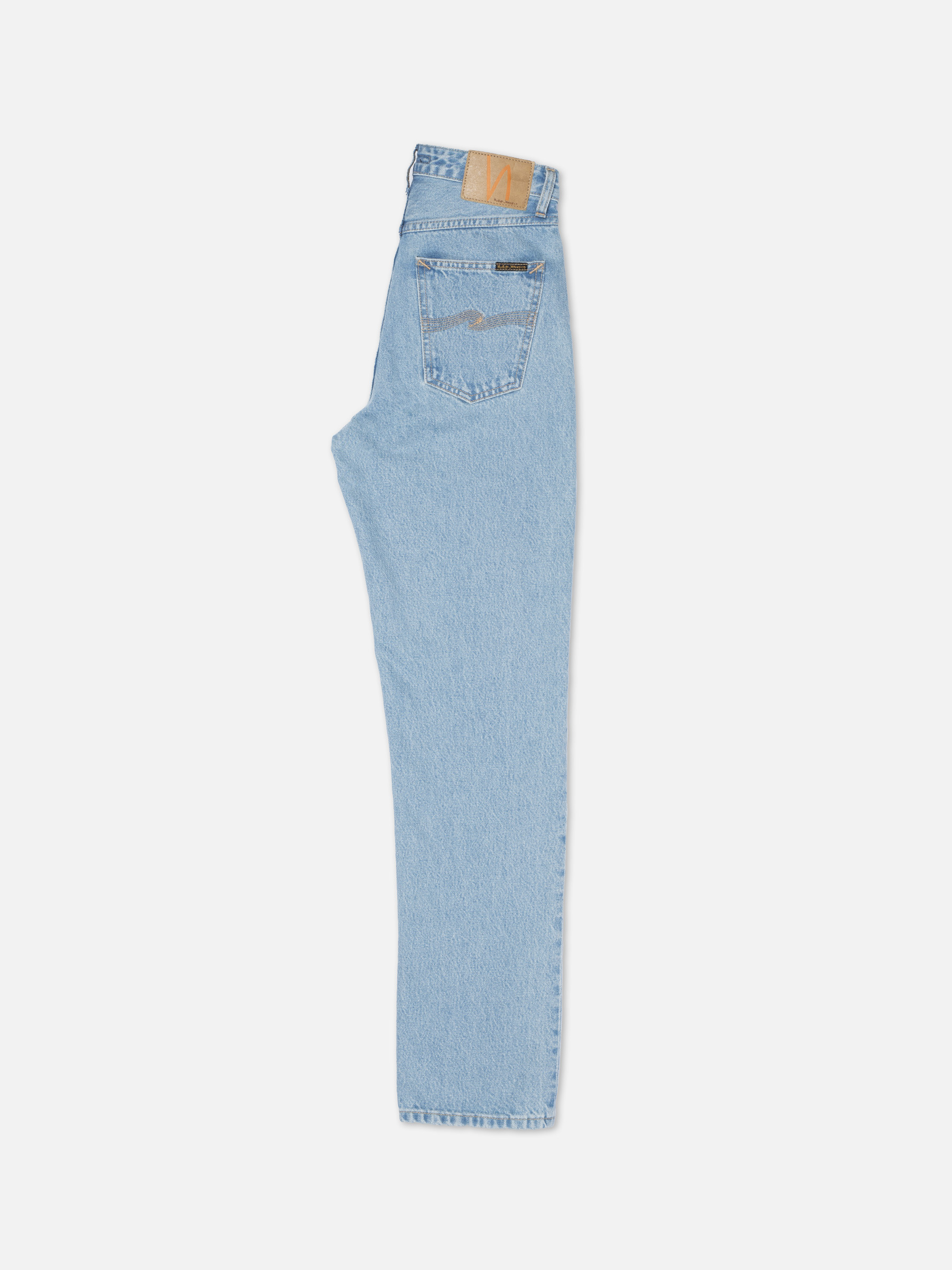 Nudie Jeans - LOFTY LO - Blue Mist
