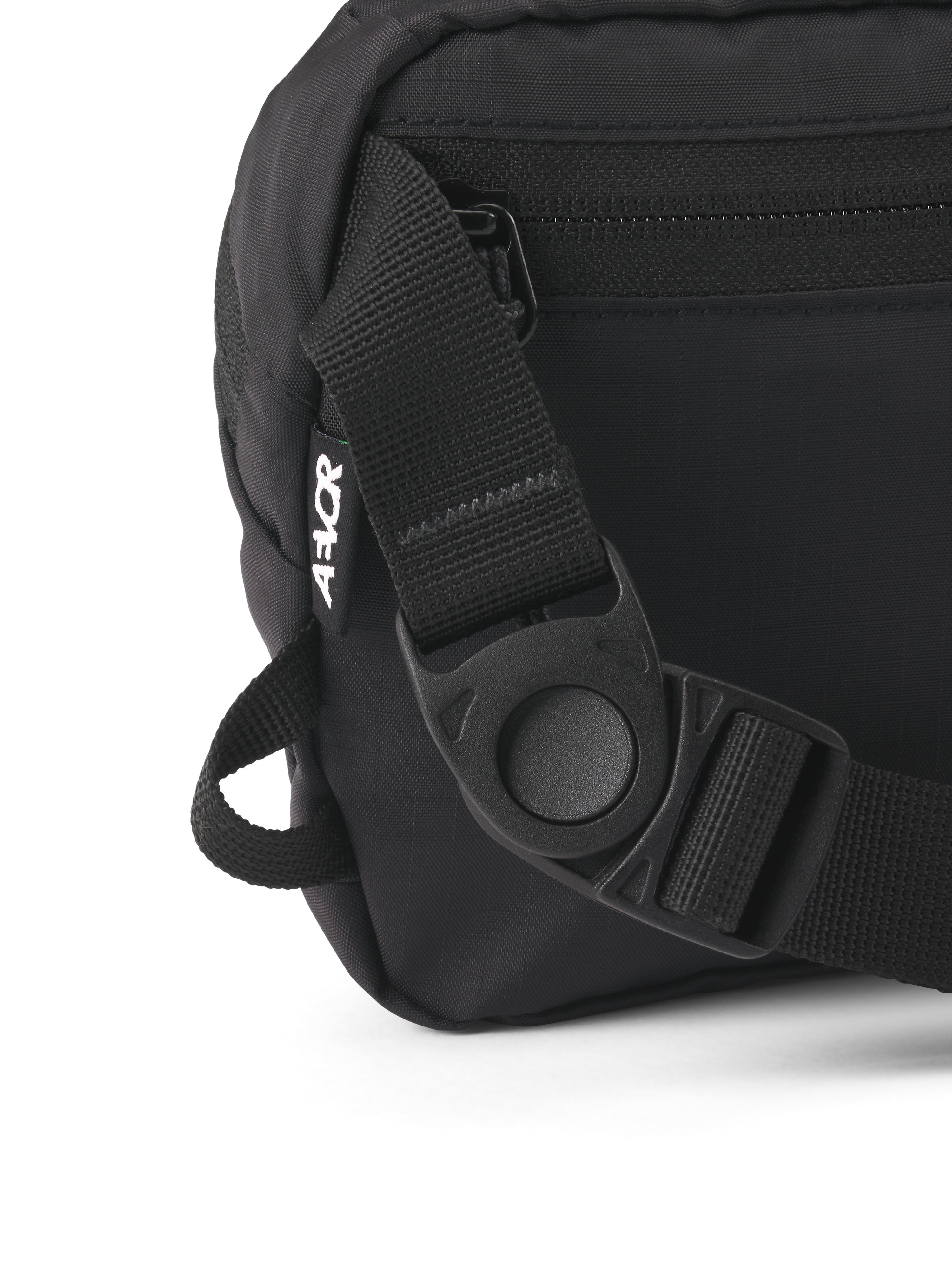 Aevor - HIP BAG MOVE - Ripstop Black