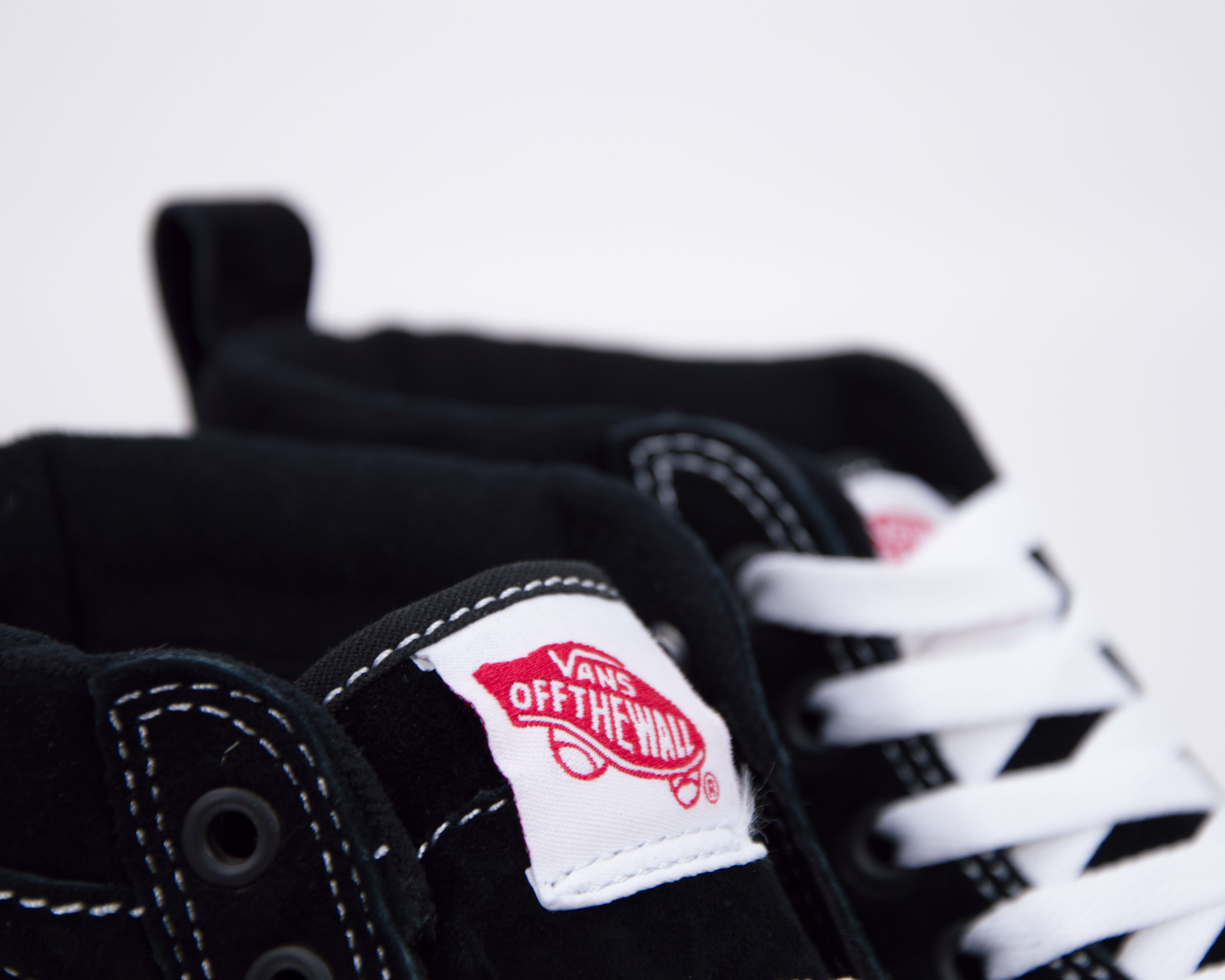 Vans - SK8-HI MTE - Black/True White