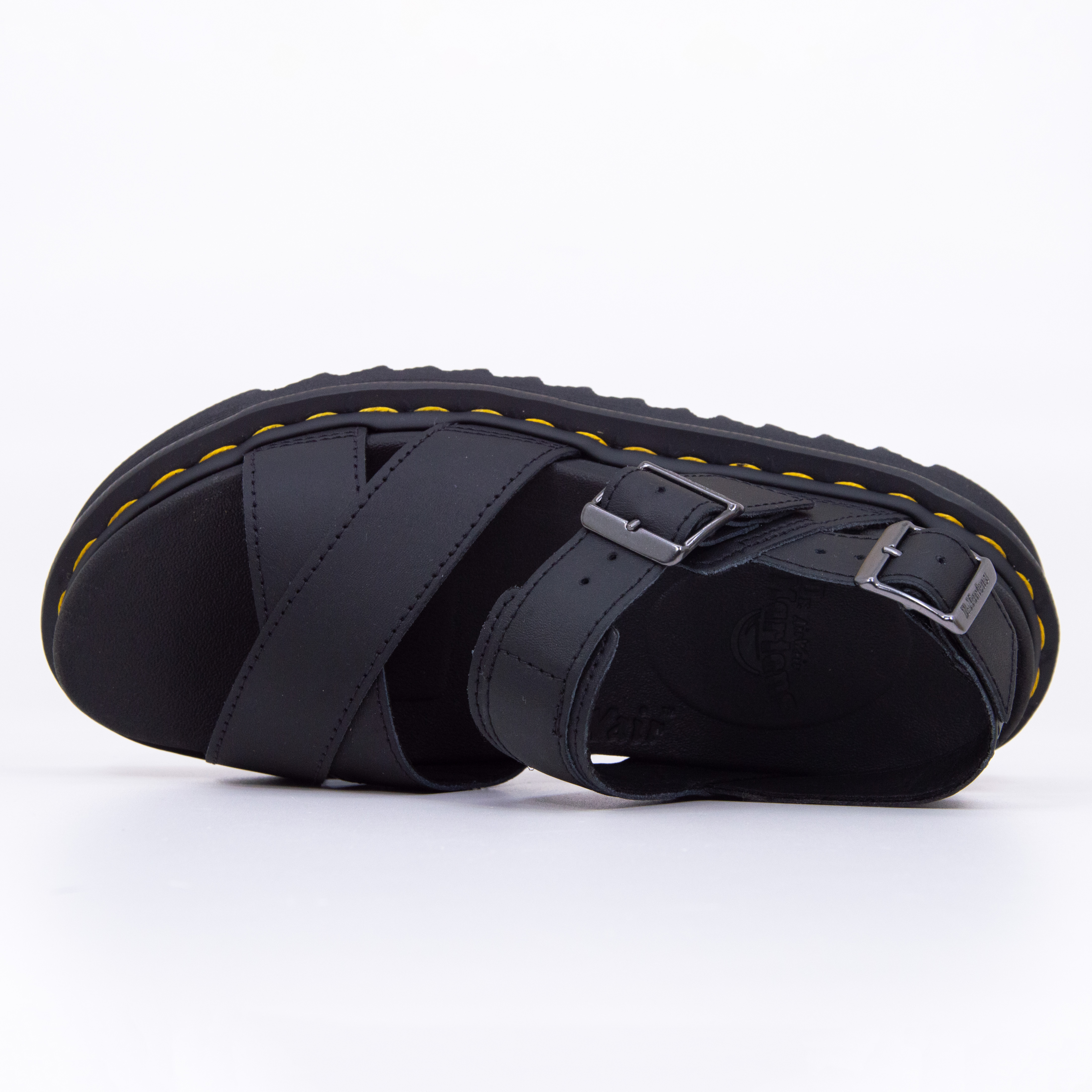 Dr. Martens - VOSS II - Black Hydro Dr. Martens - VOSS II - Black Hydro