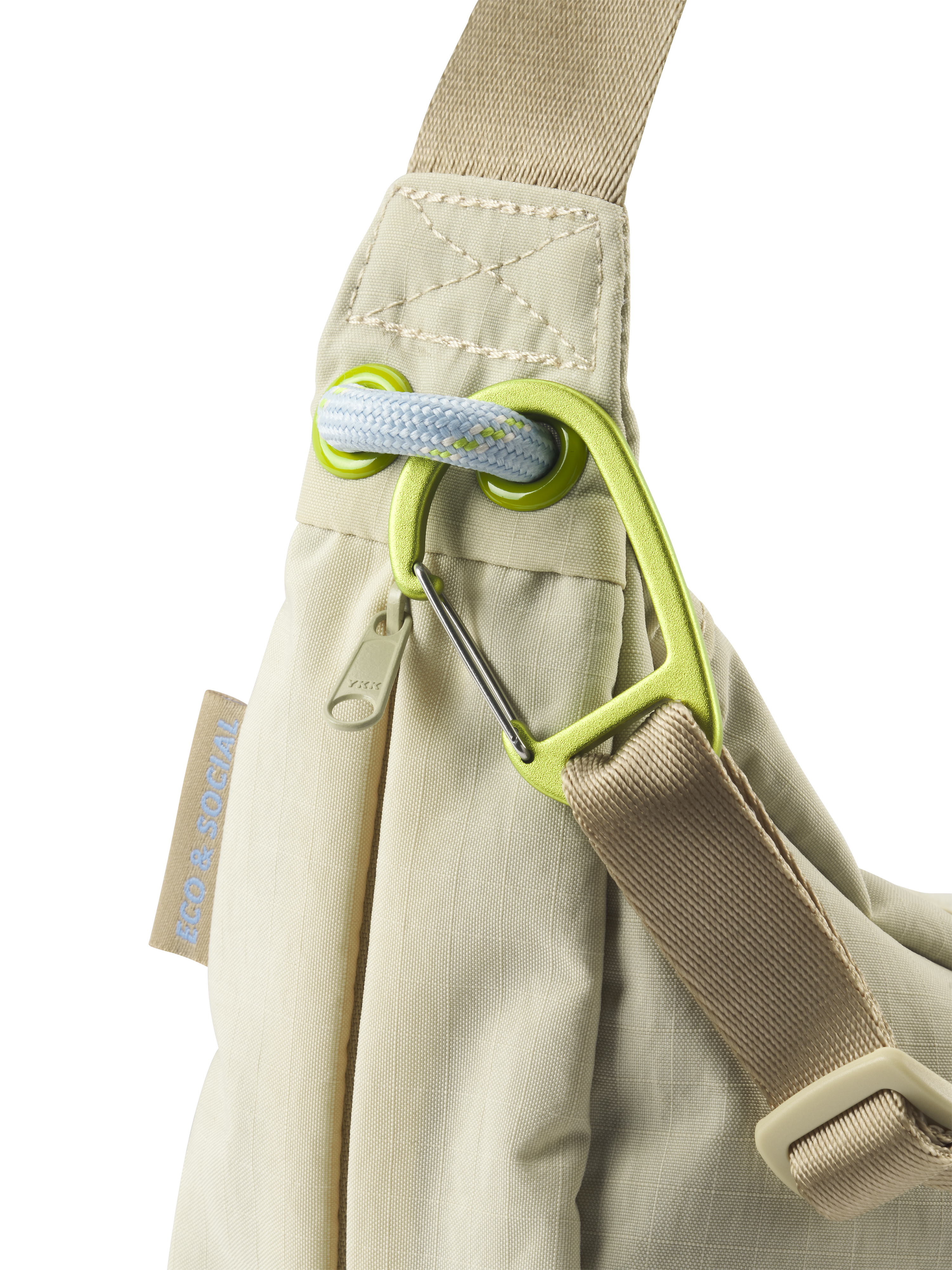 Aevor - BIKE SLING BAG - Off White Aevor - BIKE SLING BAG - Off White