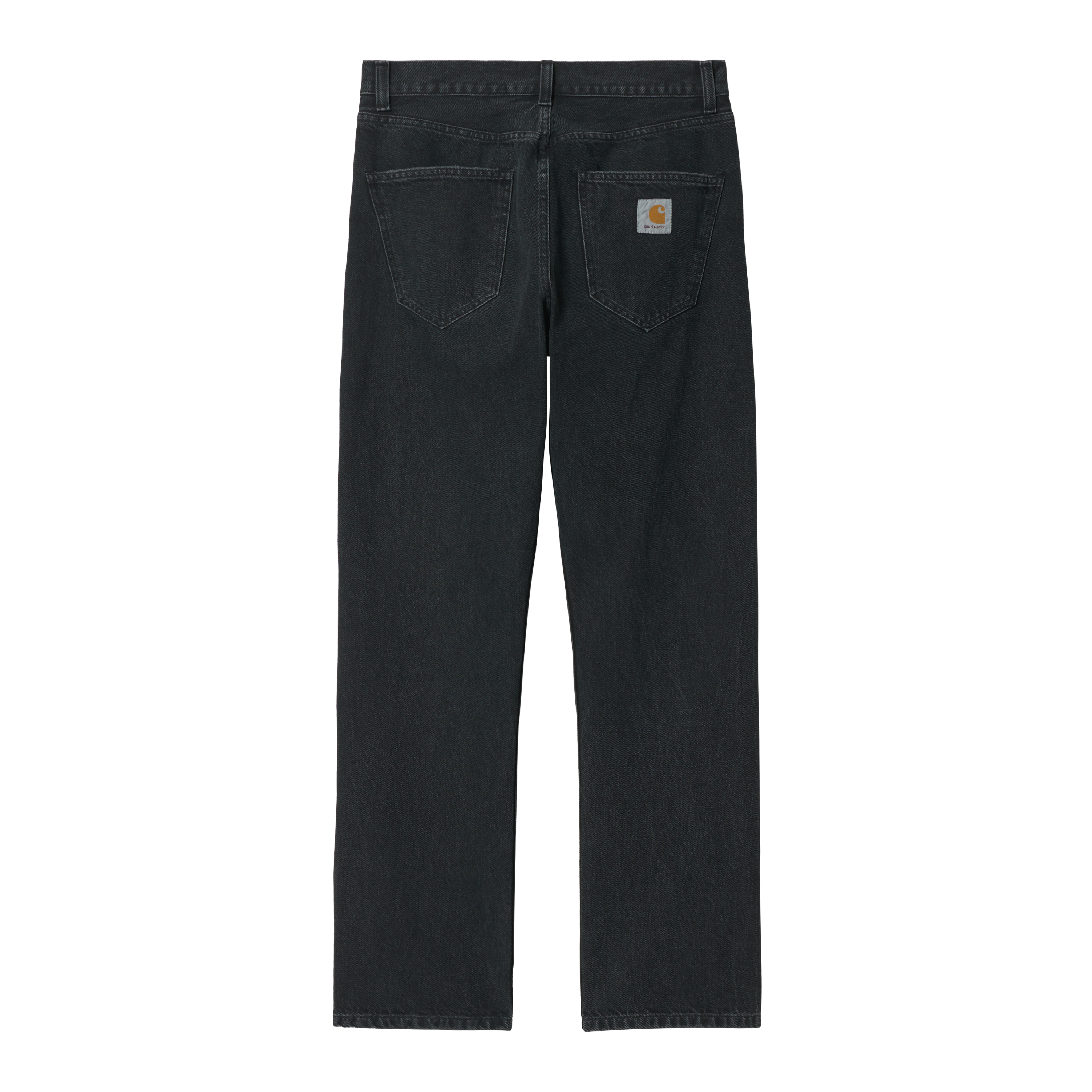 Carhartt WIP - NOLAN PANT - Black (Stone Washed)