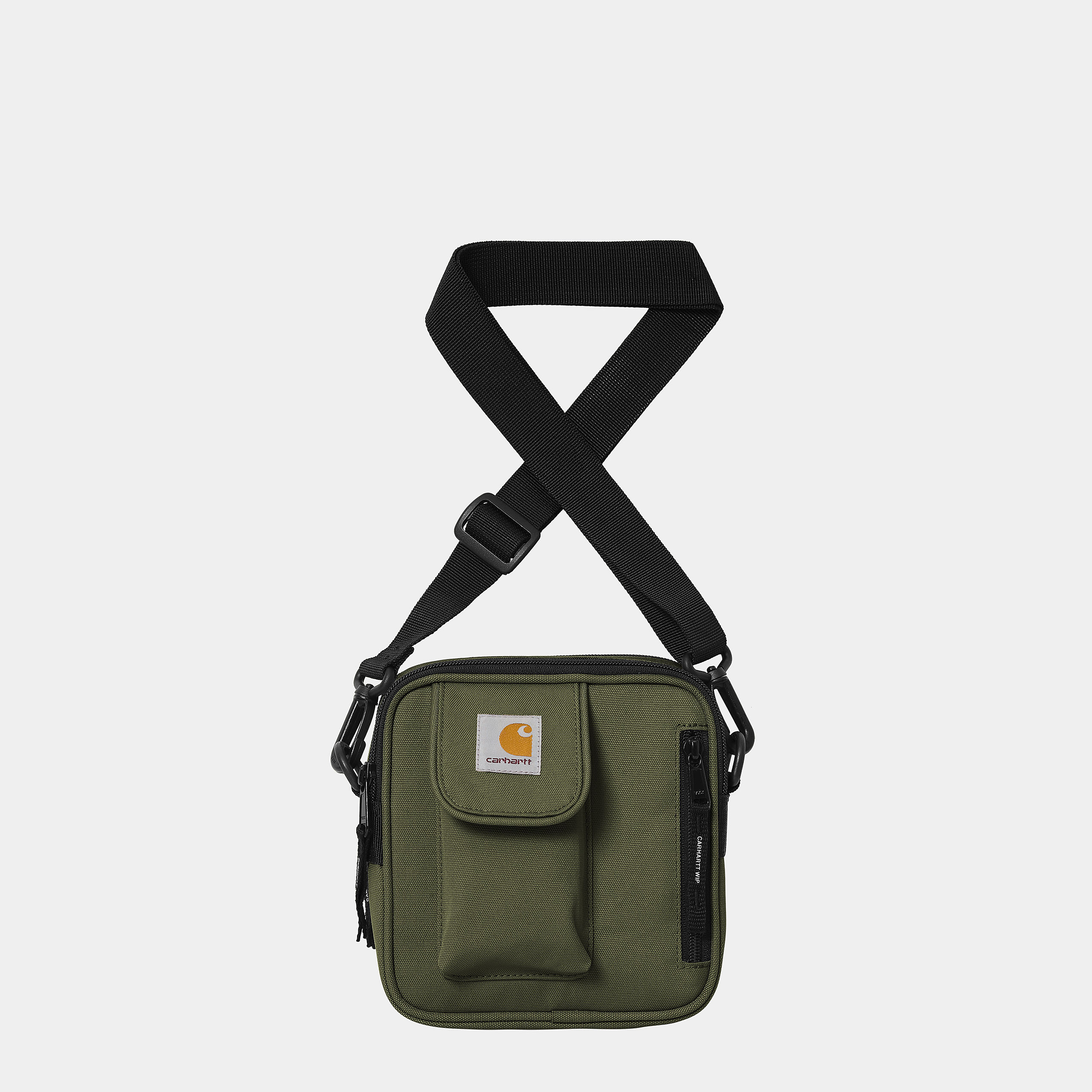 Carhartt WIP - ESSENTIALS BAG SMALL - Office Green
