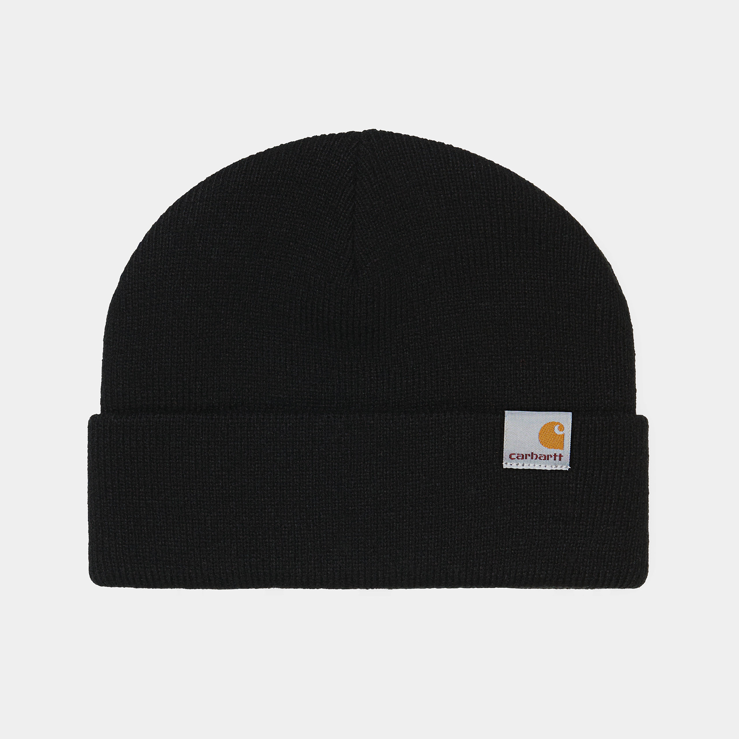 Carhartt WIP - STRATUS HAT LOW - Black