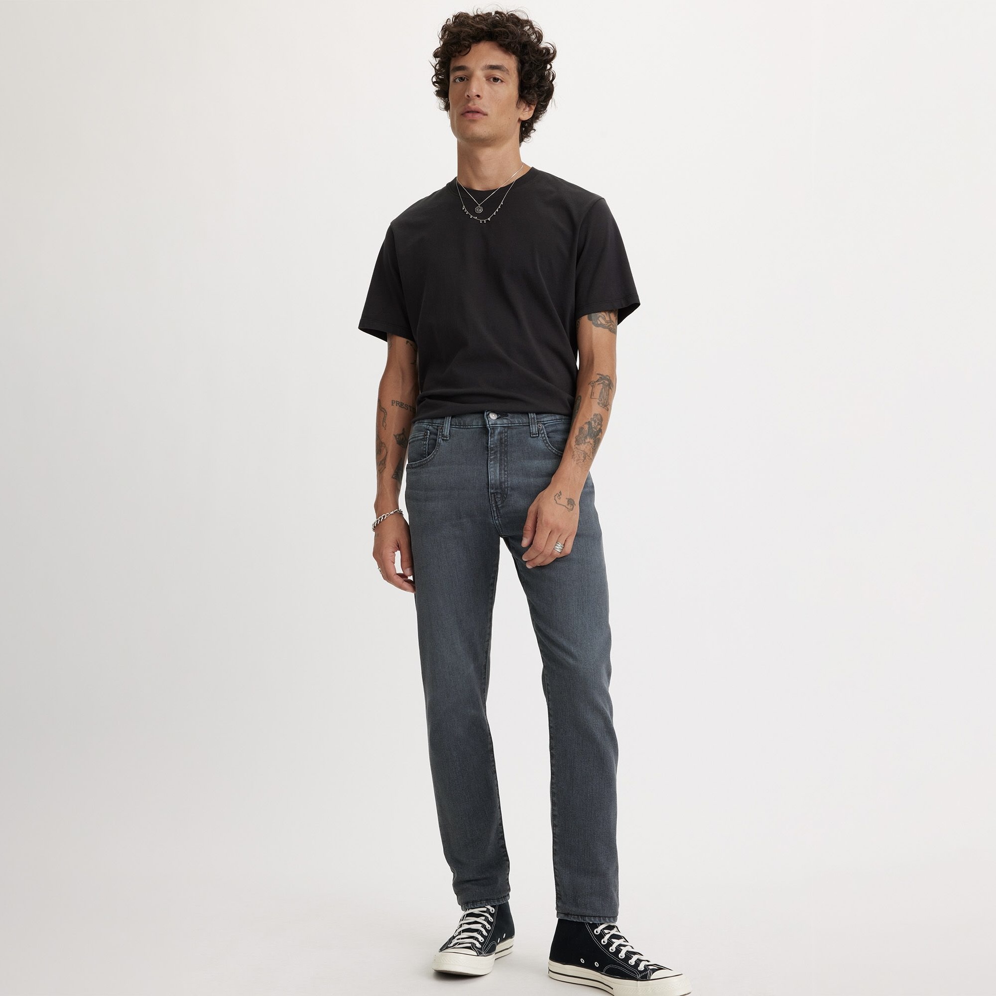 Levi’s® - 512™ - Richmond Blue Black