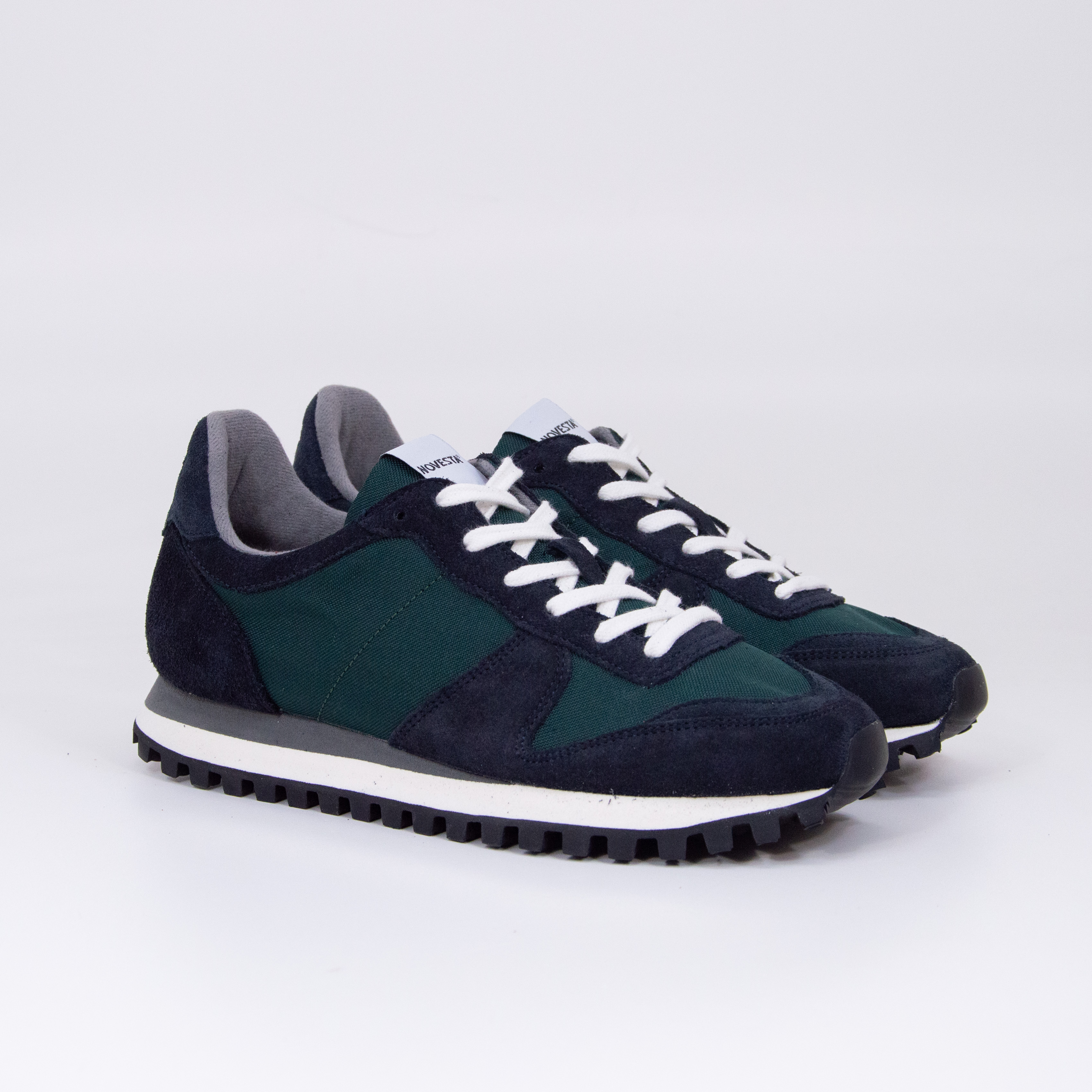 Novesta - MARATHON TRAIL - Navy/Petrol Novesta - MARATHON TRAIL - Navy/Petrol