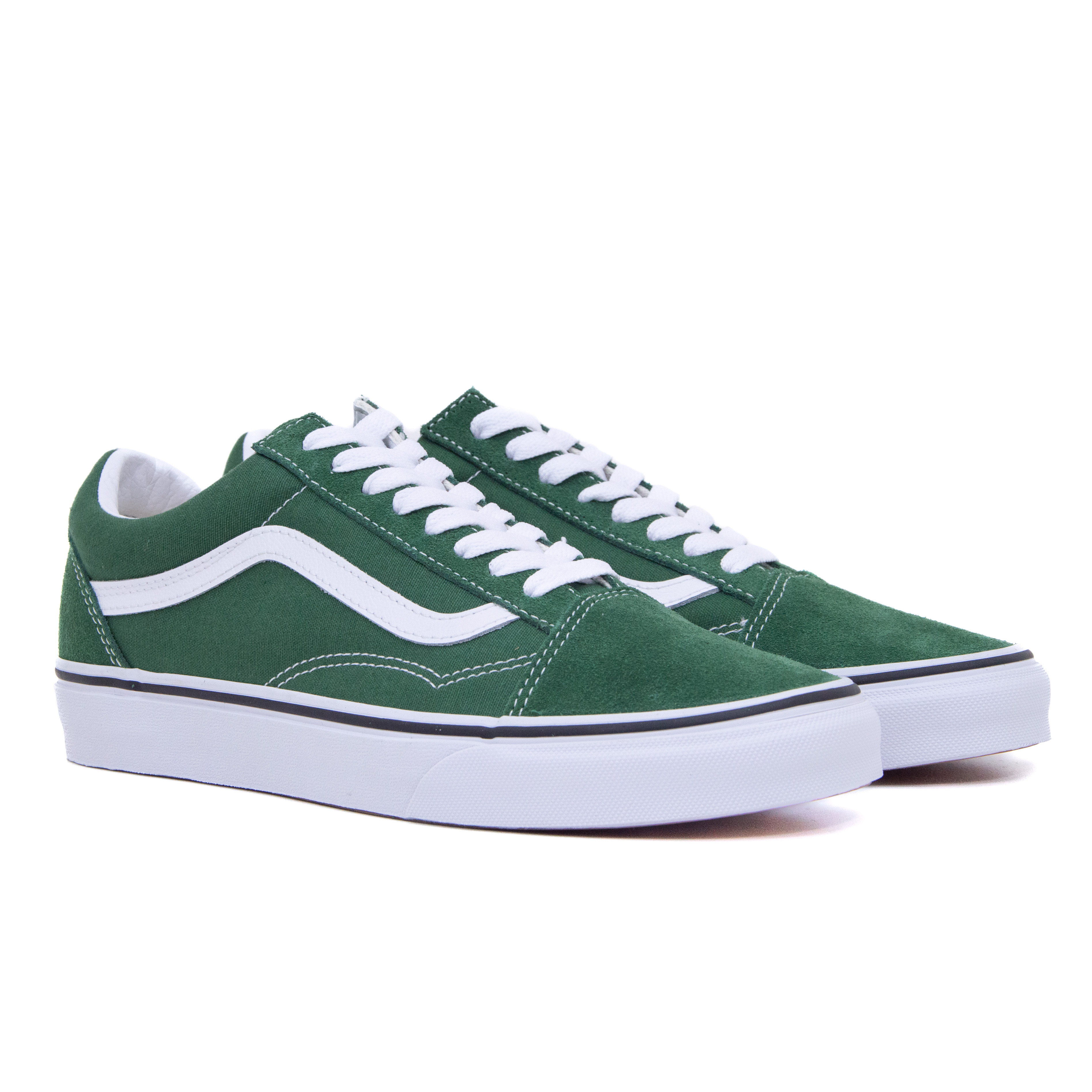 Vans - OLD SKOOL - Color Theory Greener Pastures