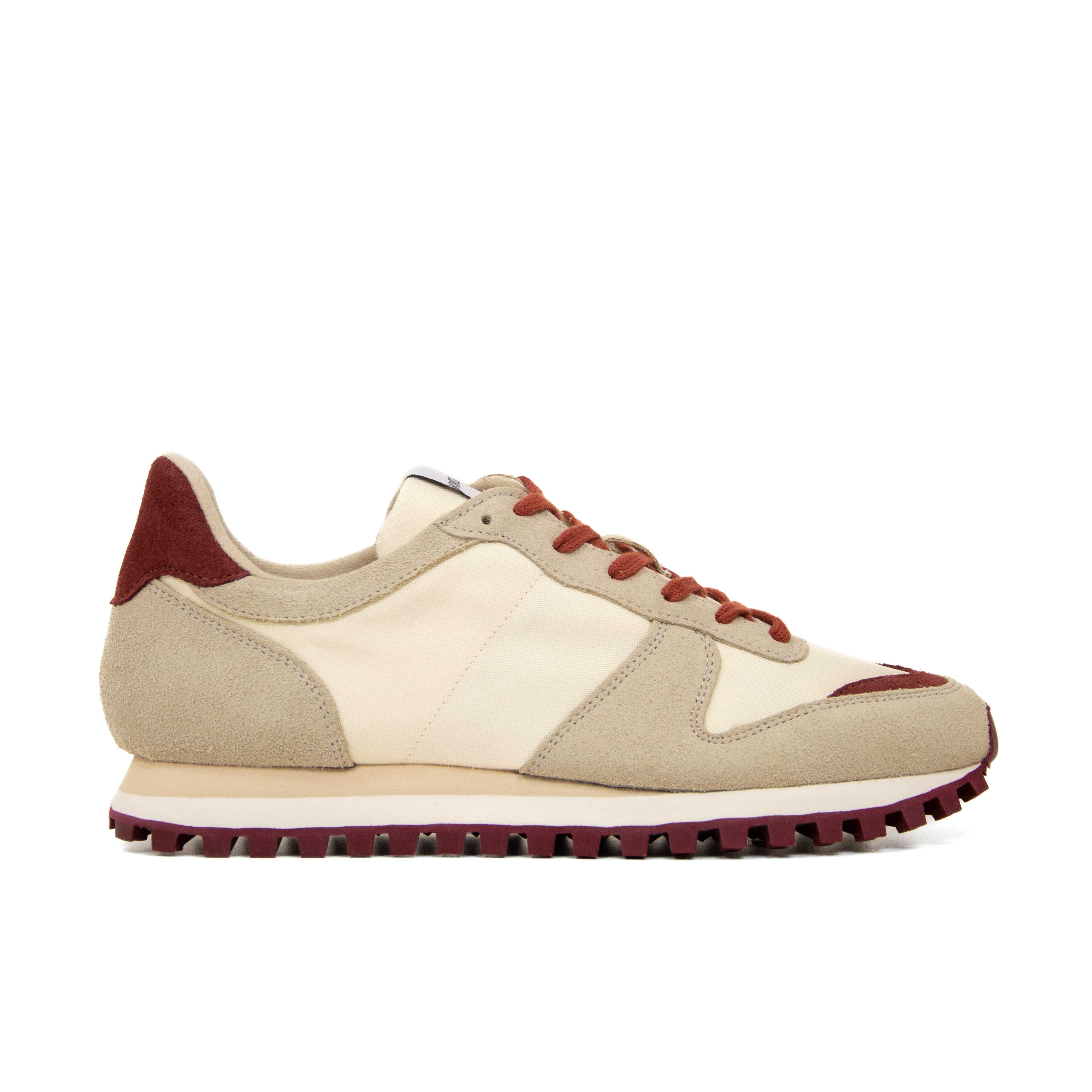 Novesta - MARATHON TRAIL - Beige/Brown