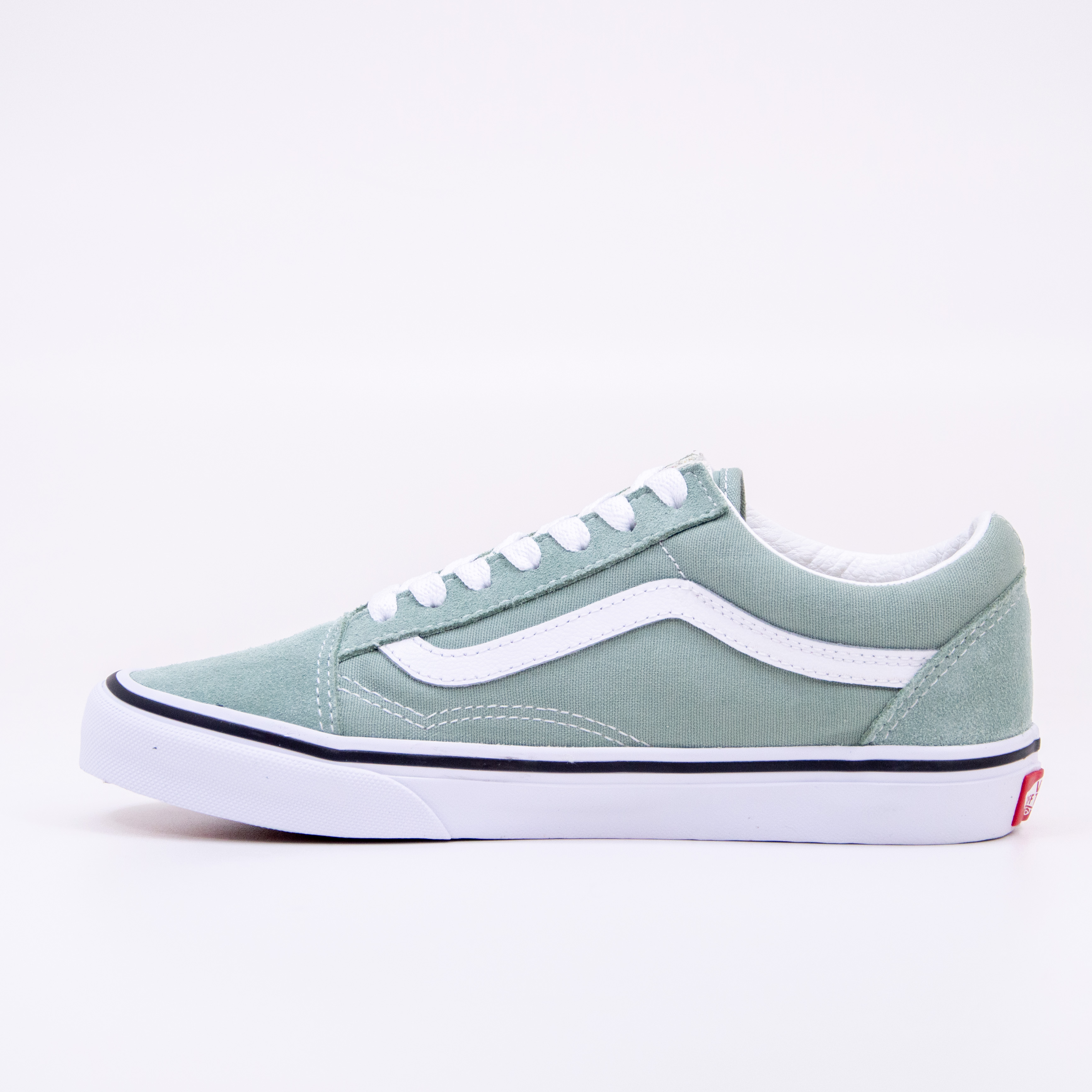 Vans - OLD SKOOL - Color Theory Iceberg Green