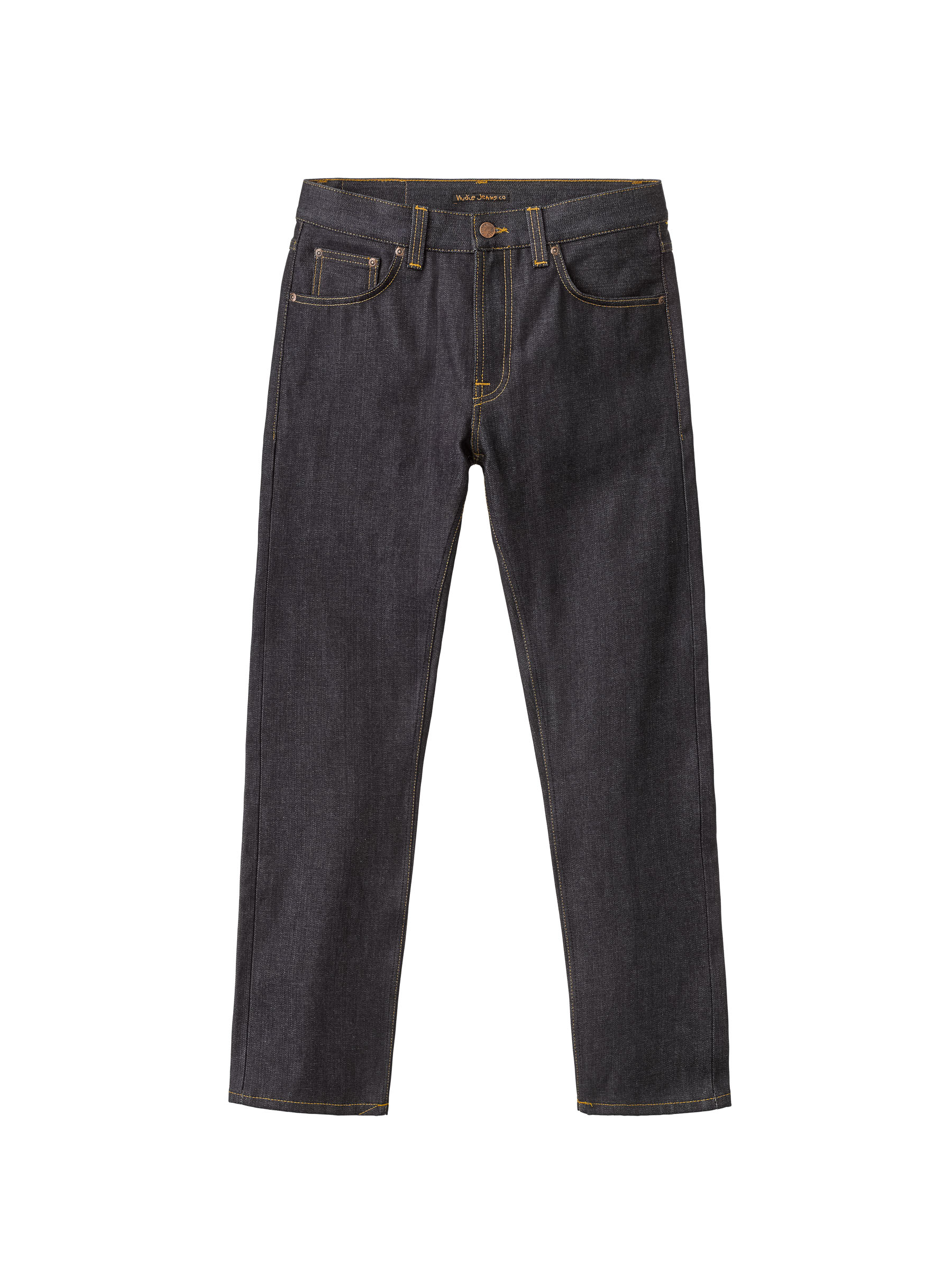 Nudie Jeans - GRITTY JACKSON - Dry  Classic Navy