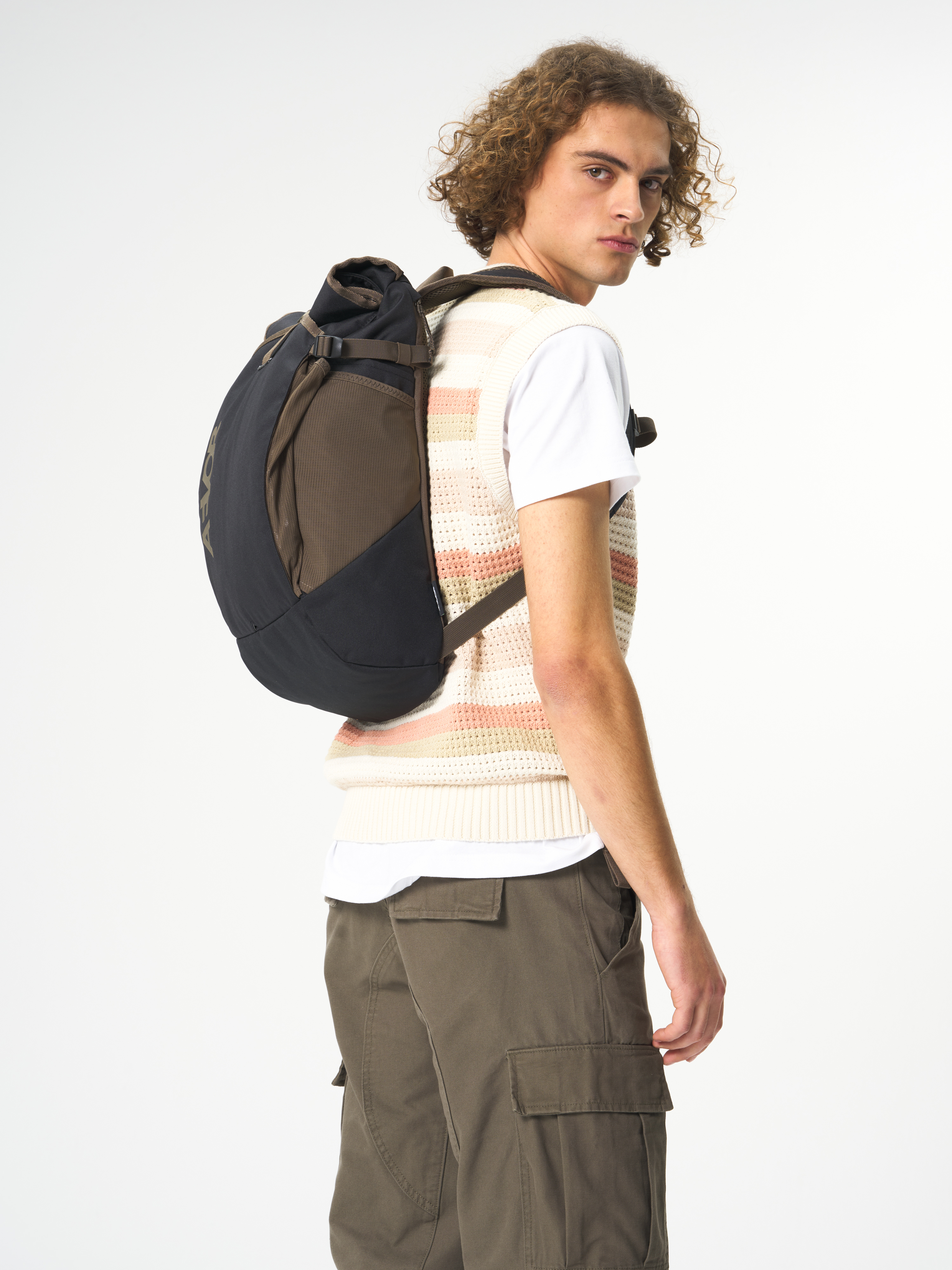 Aevor - ROLLPACK - Black Olive