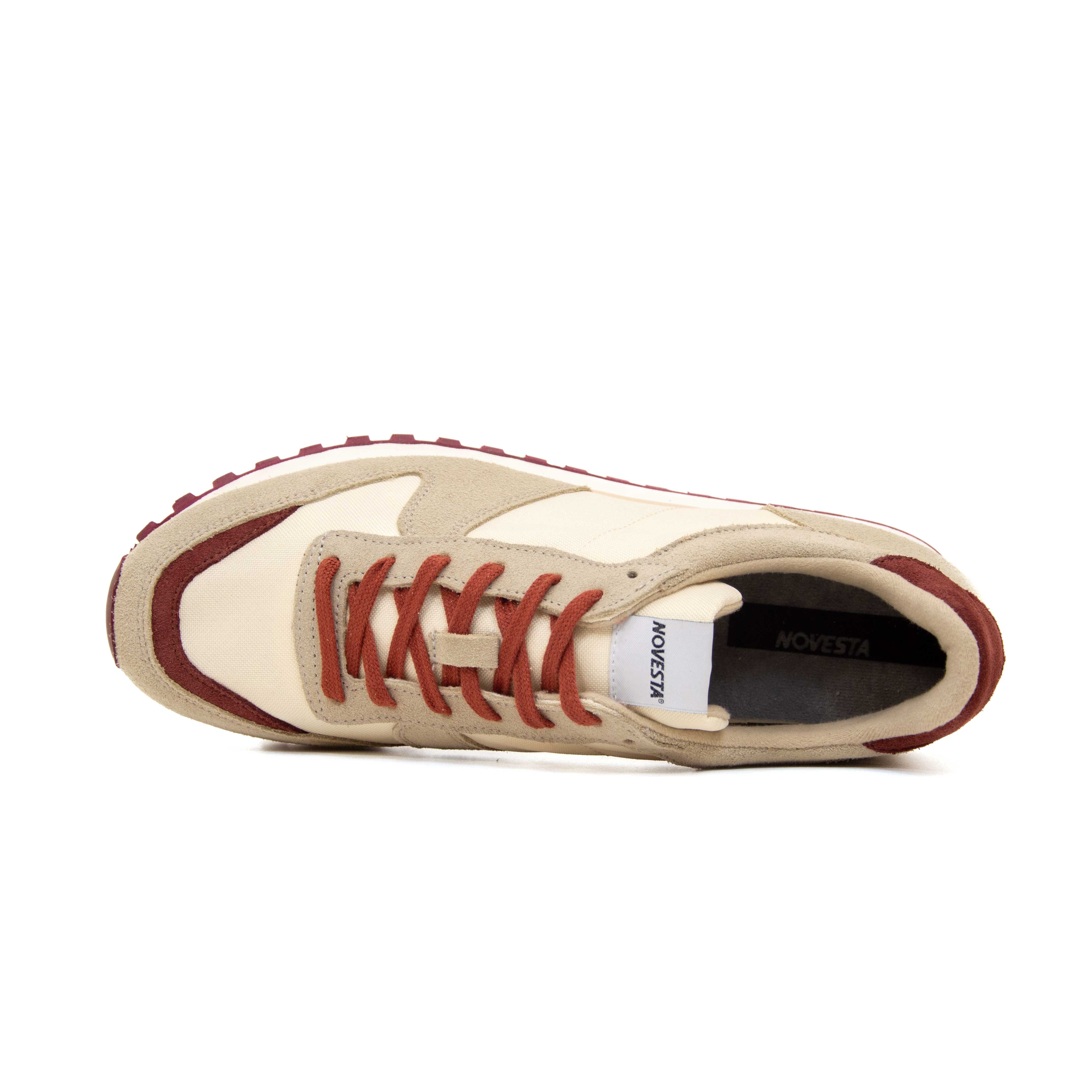 Novesta - MARATHON TRAIL - Beige/Brown