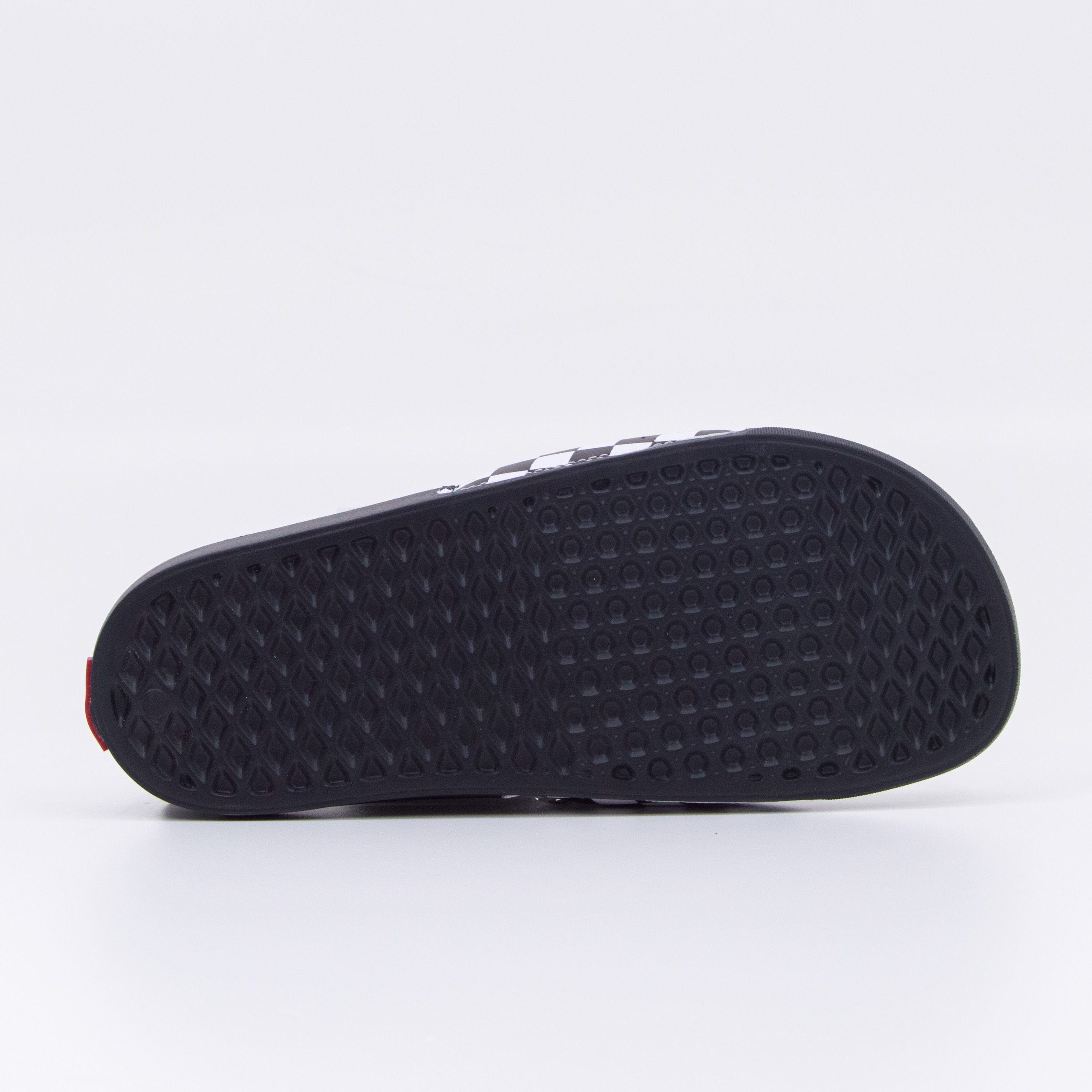 Vans - LA COSTA SLIDE-ON - (Checkerboard) True White/Black