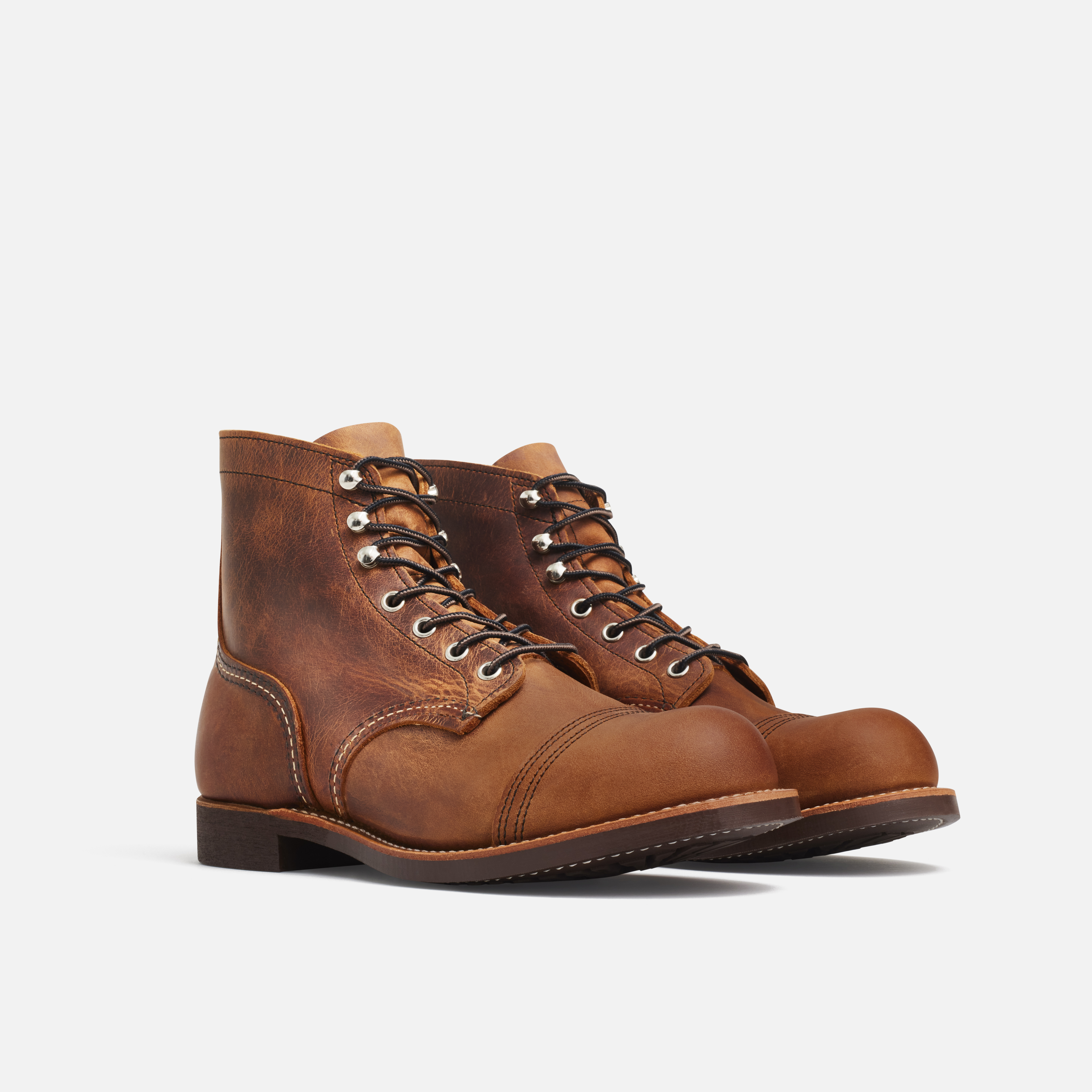 Red Wing - IRON RANGER 8085 - Copper Rough & Tough