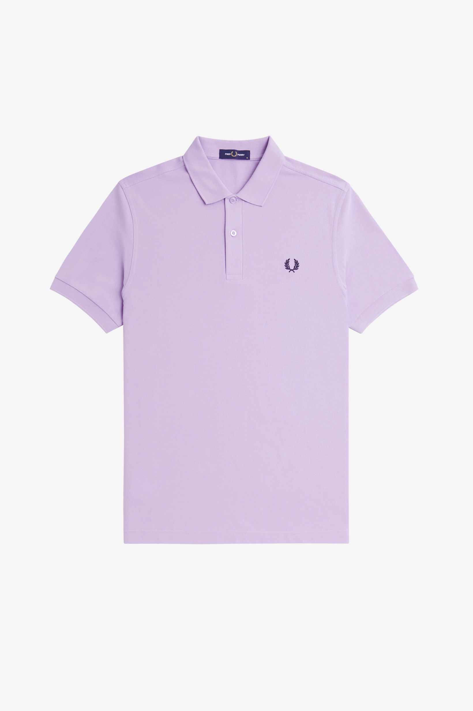 Fred Perry - PLAIN FRED PERRY SHIRT - Ultraviolet/Navy Fred Perry - PLAIN FRED PERRY SHIRT - Ultraviolet/Navy