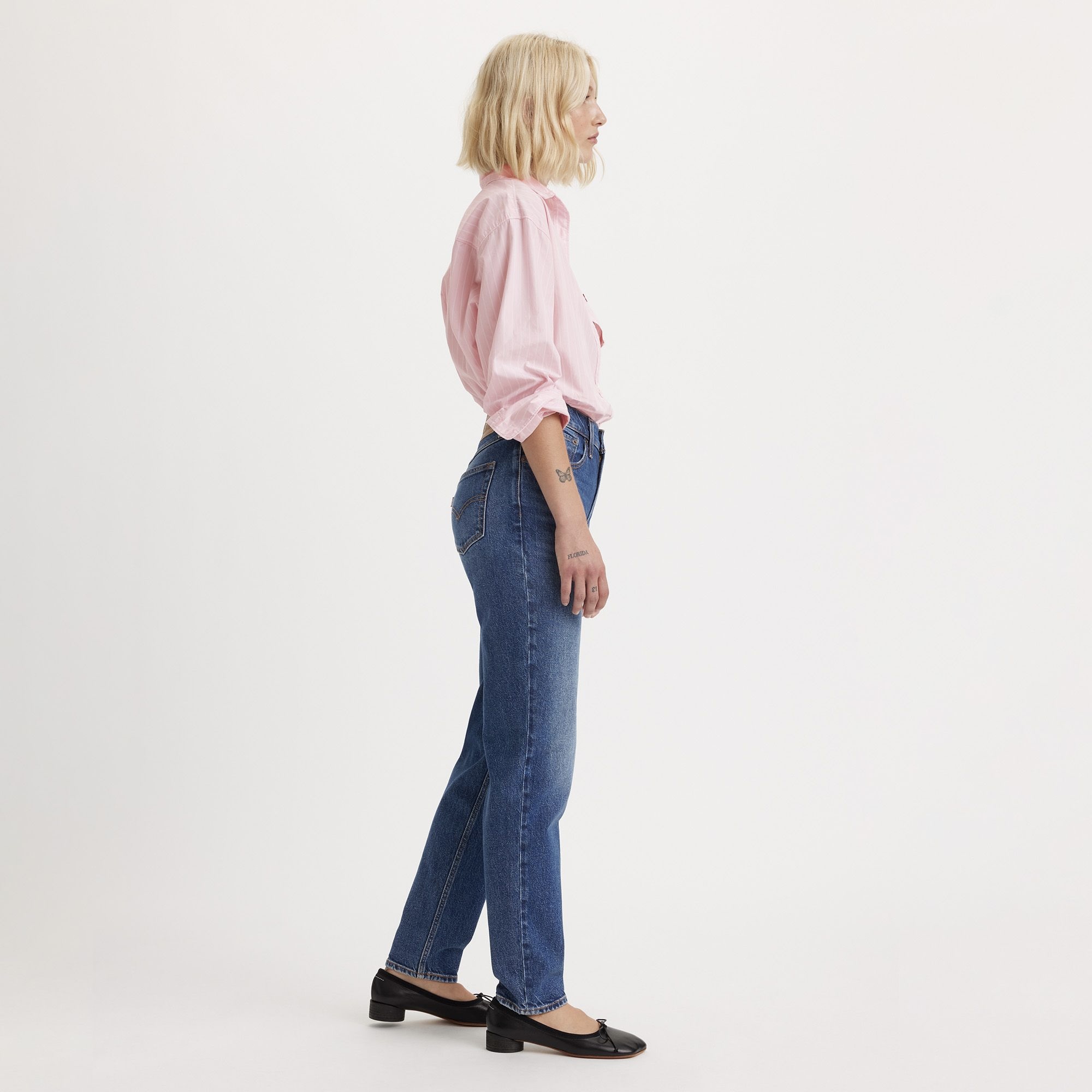 Levi’s® - 80s MOM JEANS - Tough Cookie