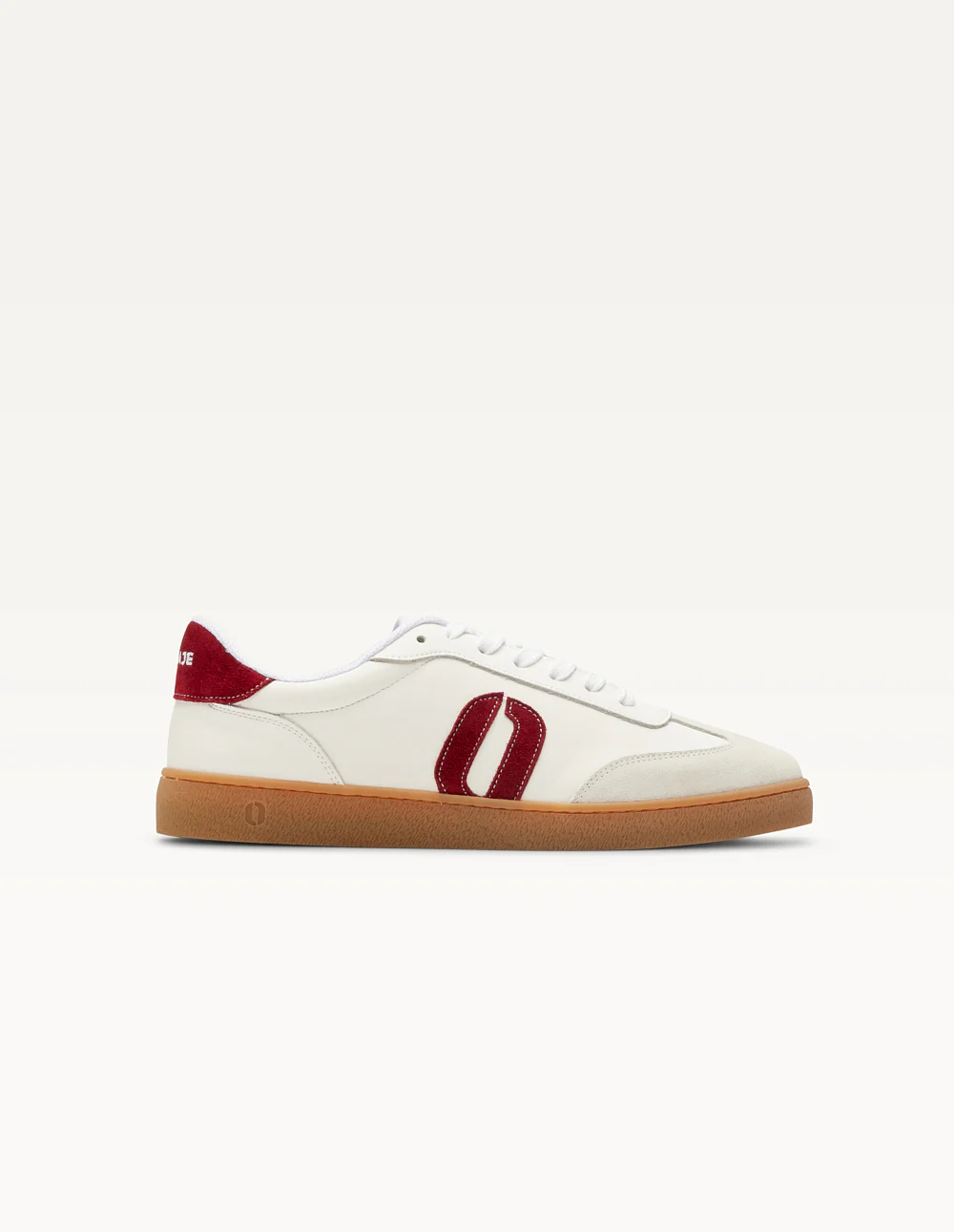ODAJE - LUCIA - White/Bordeaux