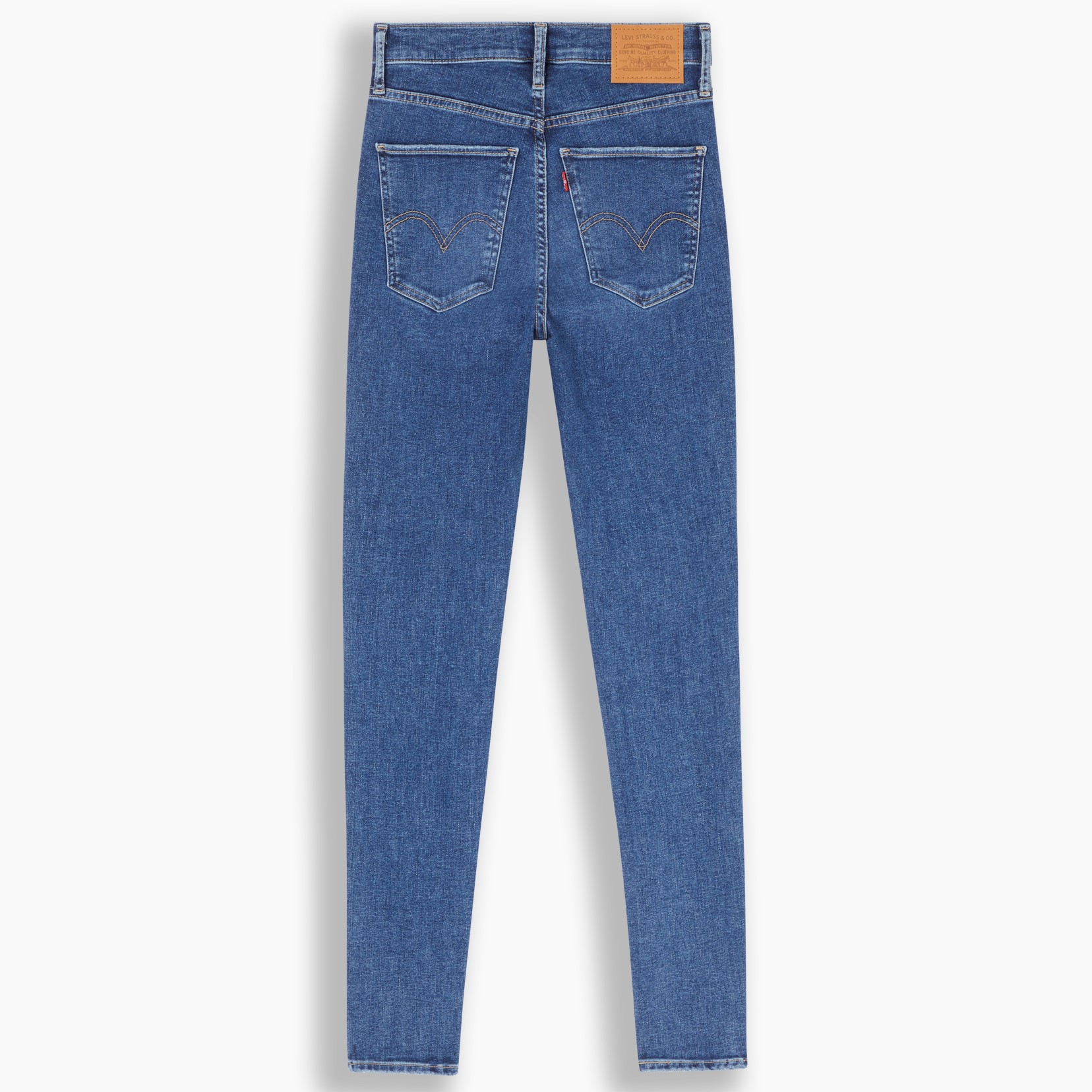 Levi’s® - Mile High Super Skinny - Venice for Real