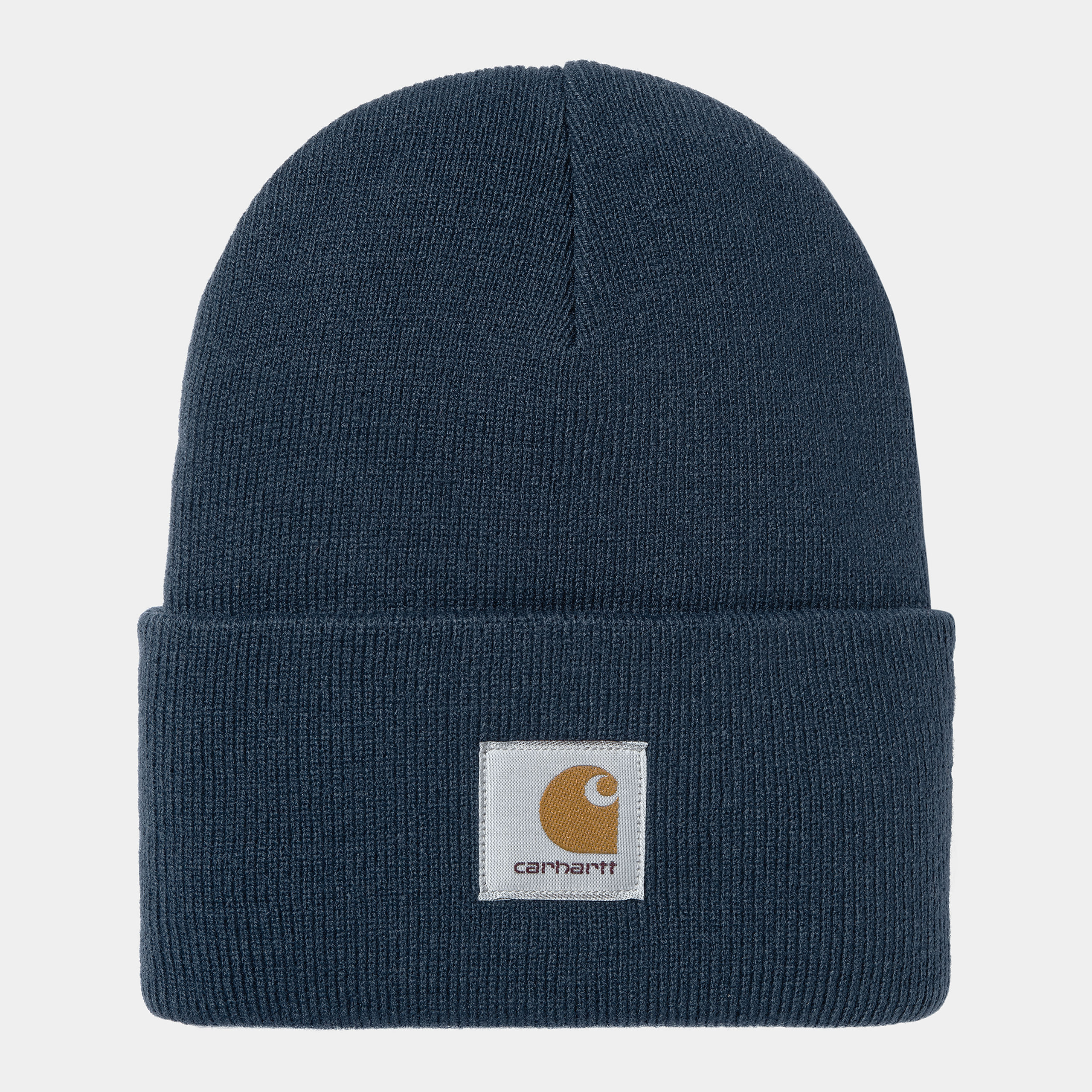 Carhartt WIP - ACRYLIC WATCH HAT - Blue Carhartt WIP - ACRYLIC WATCH HAT - Blue