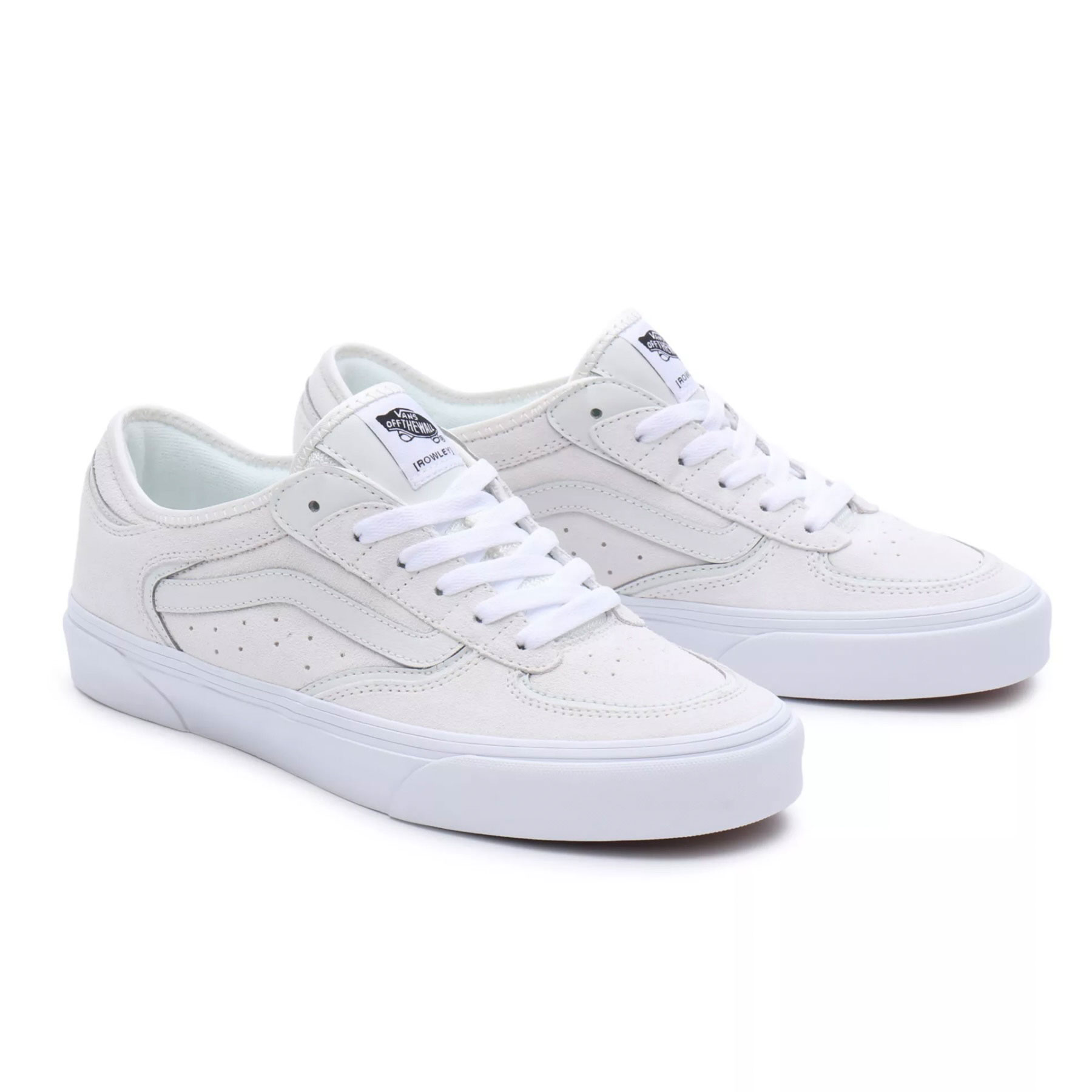 Vans - ROWLEY CLASSIC - True White/Drizzle