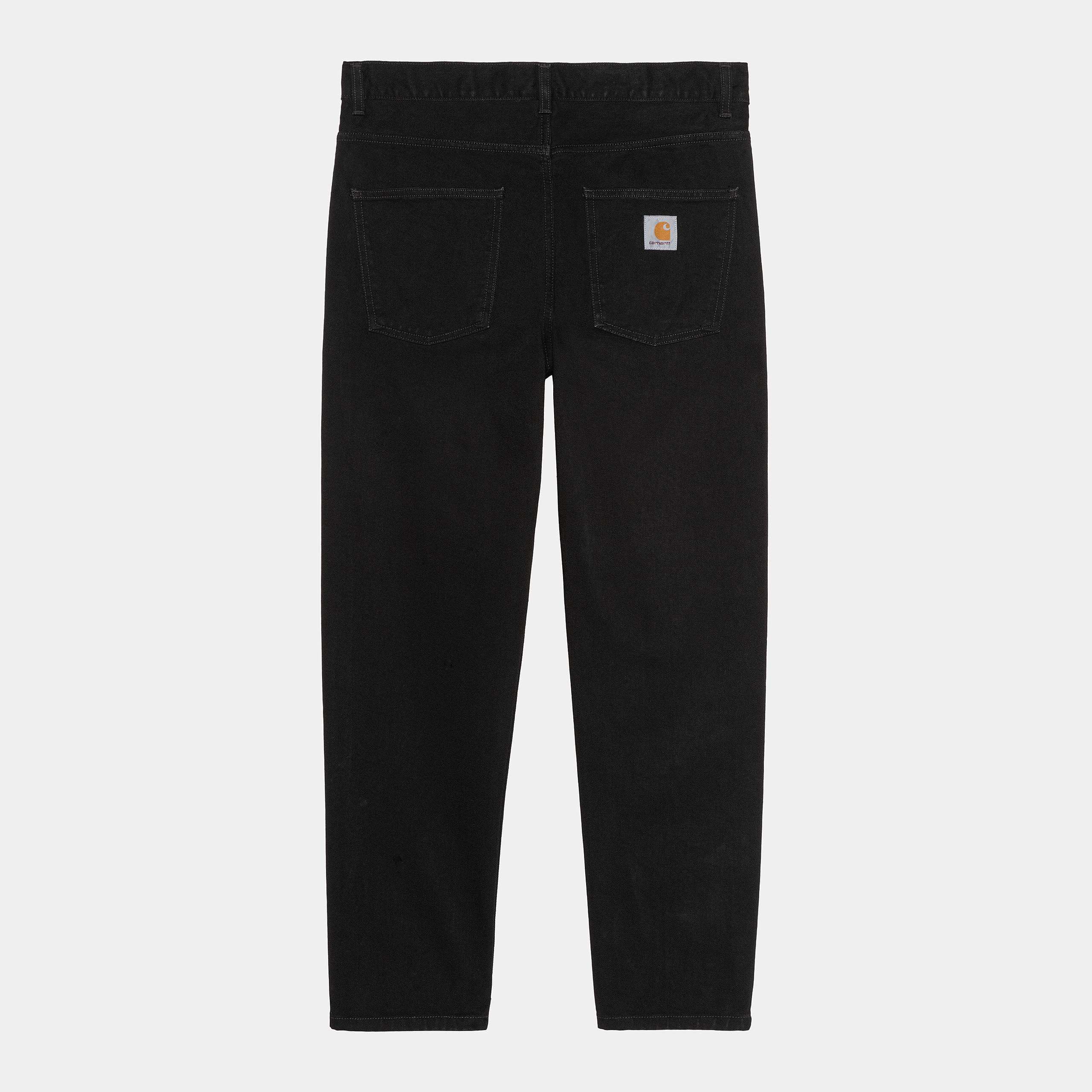 Carhartt WIP - NEWEL PANT - Black (one wash) Carhartt WIP - NEWEL PANT - Black (one wash)