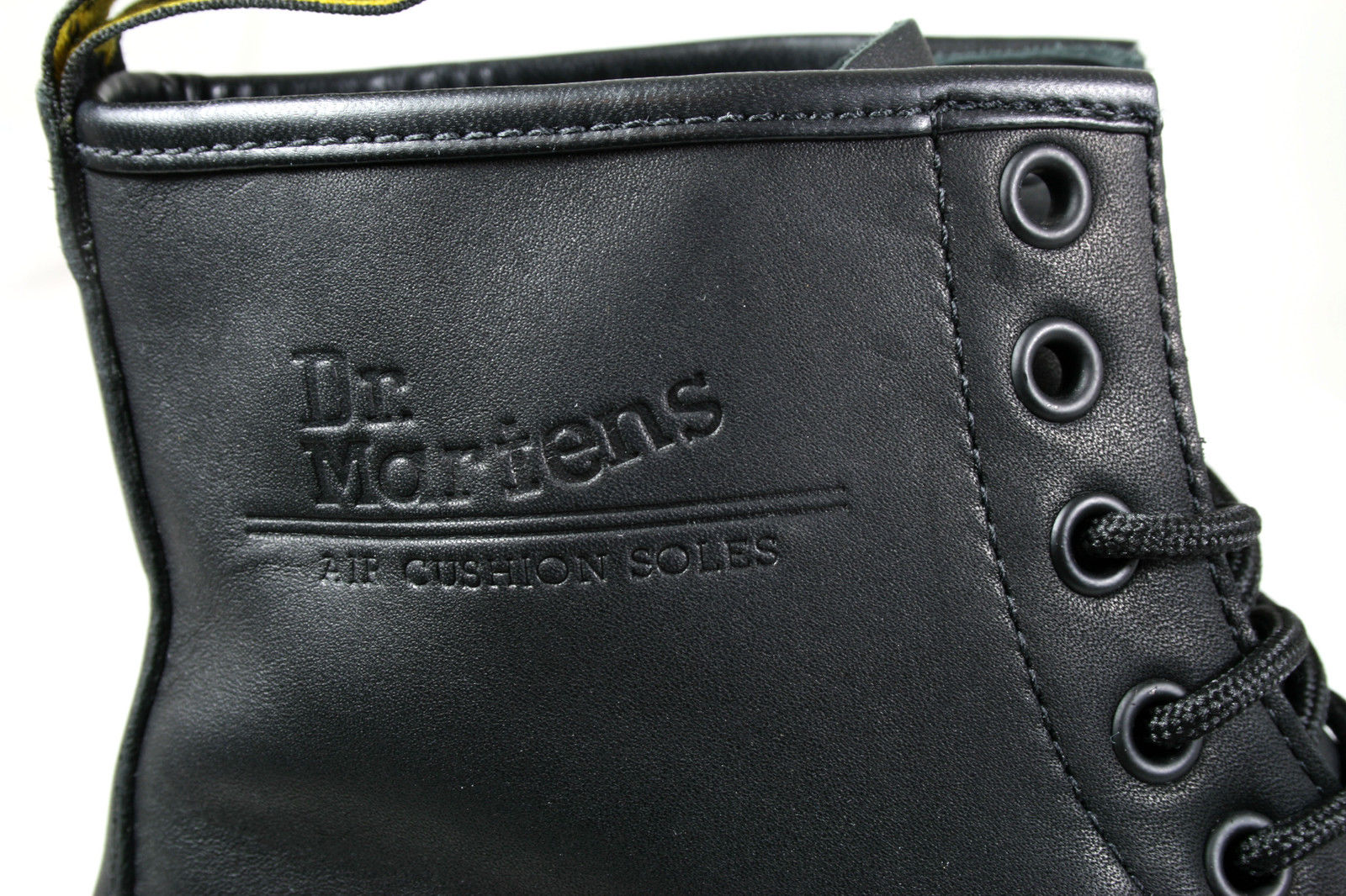 10LZsXyCeiDa4oC Dr. Martens - 1460 - Black Greasy