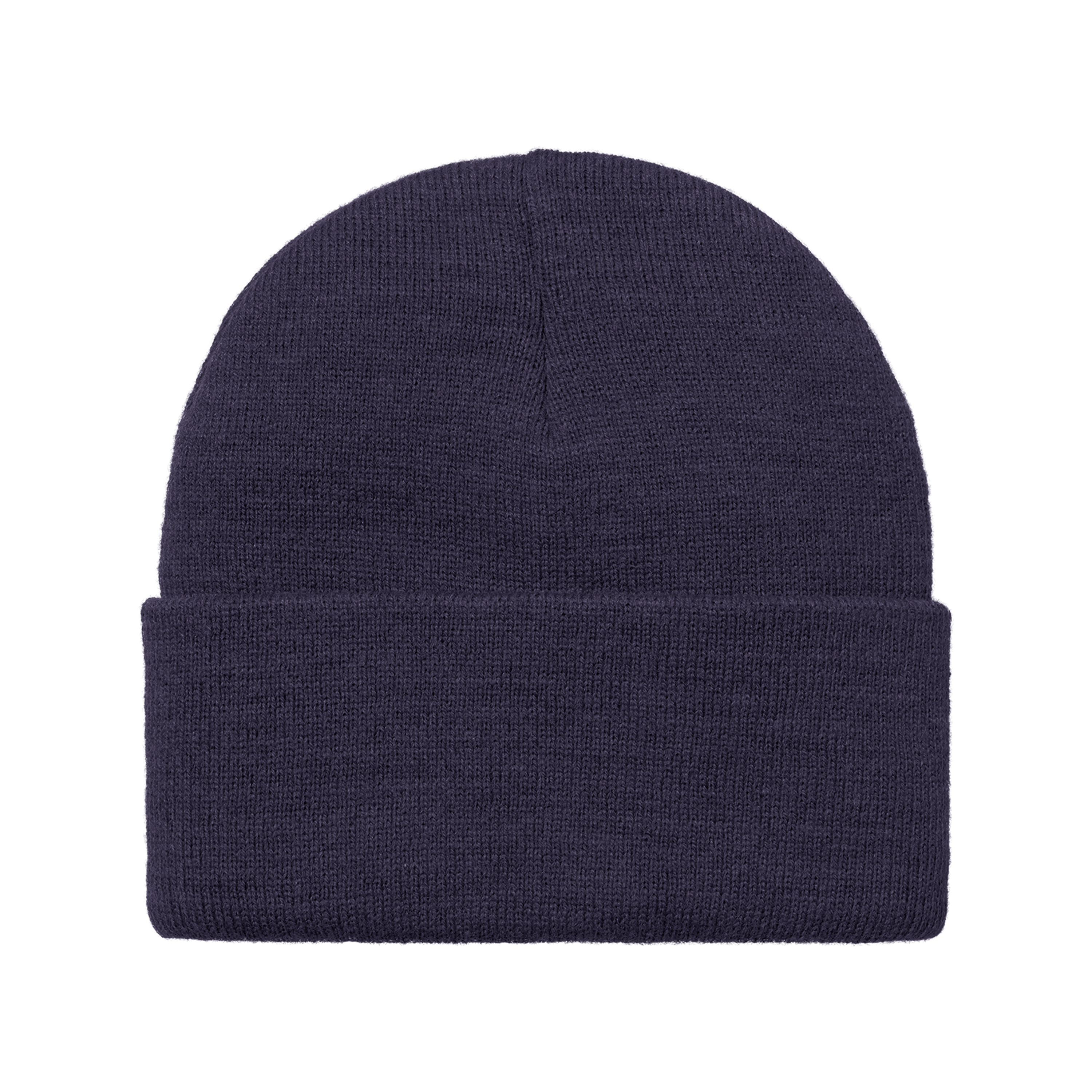 Carhartt WIP - AMERICAN SCRIPT BEANIE - Cassis