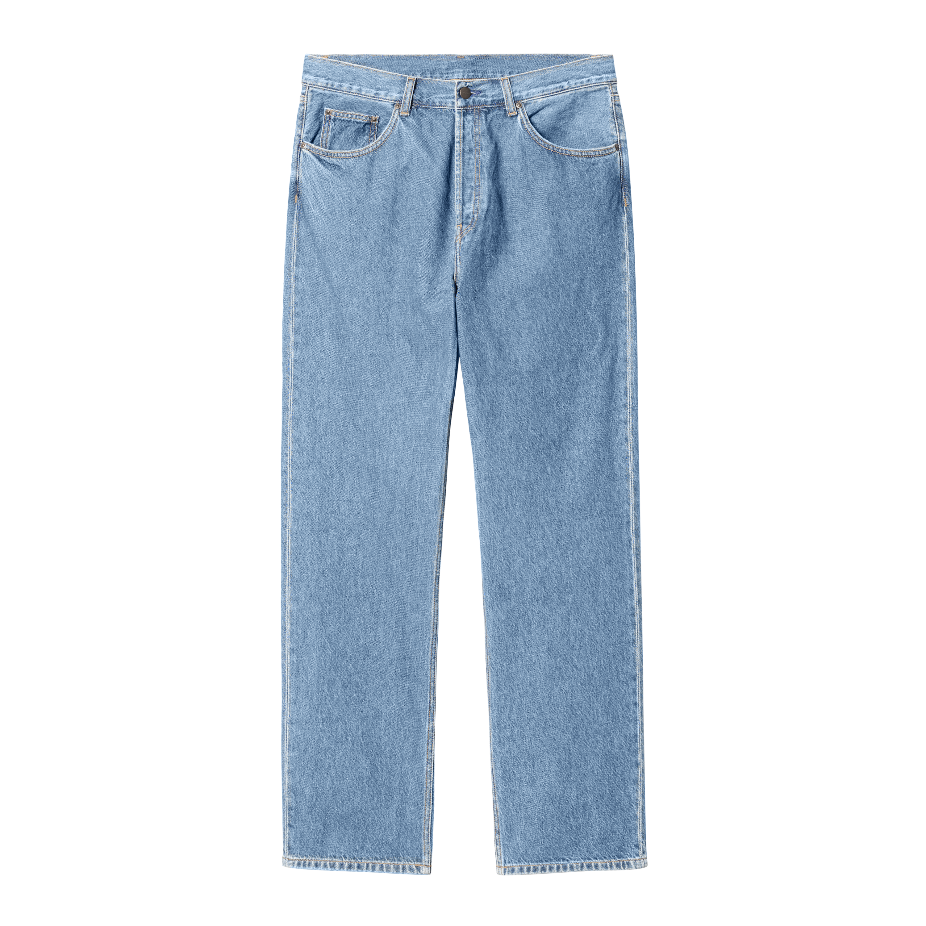 Carhartt WIP - NOLAN PANT - Blue (Heavy Stone Washed)