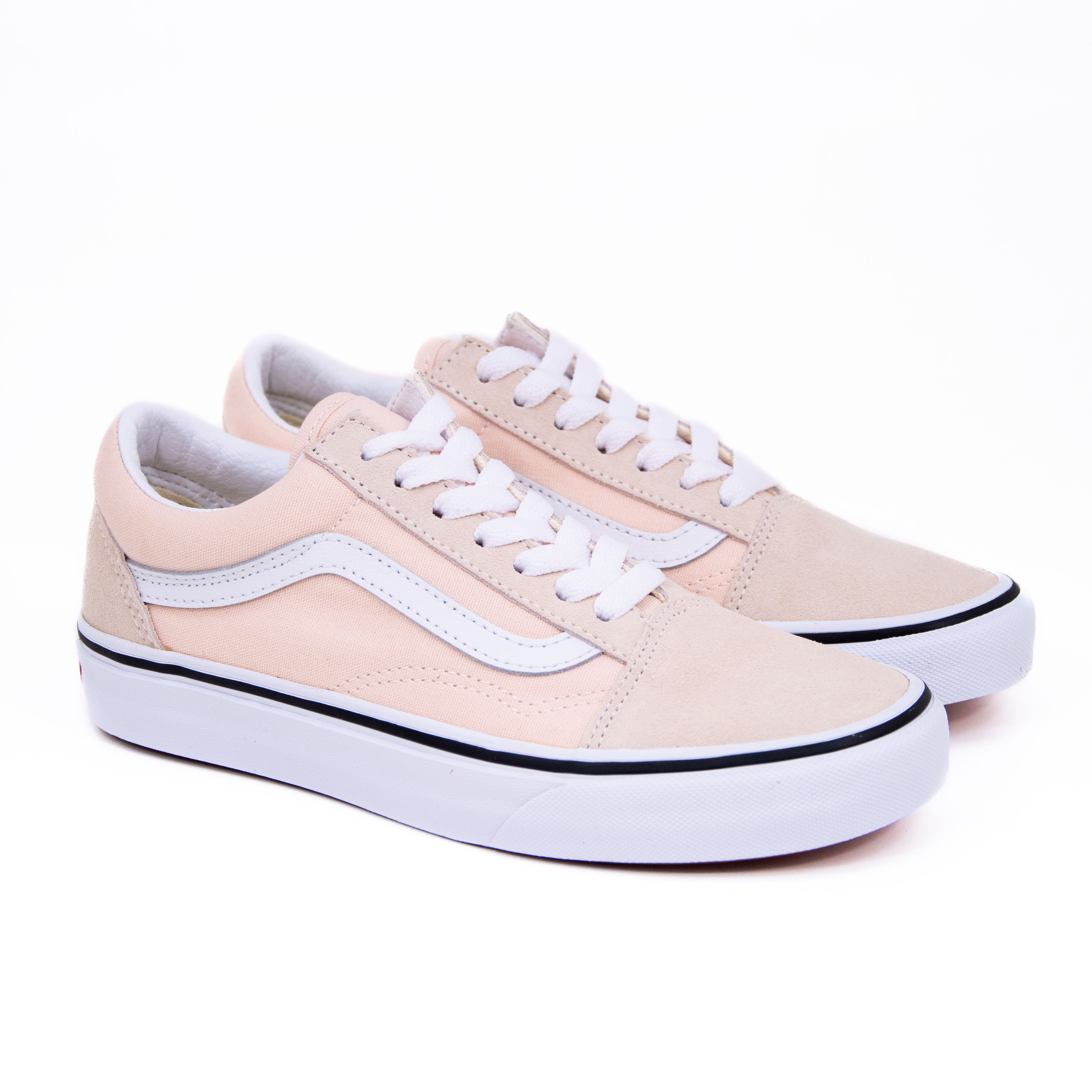 Vans - OLD SKOOL - Color Theory Peach Dust