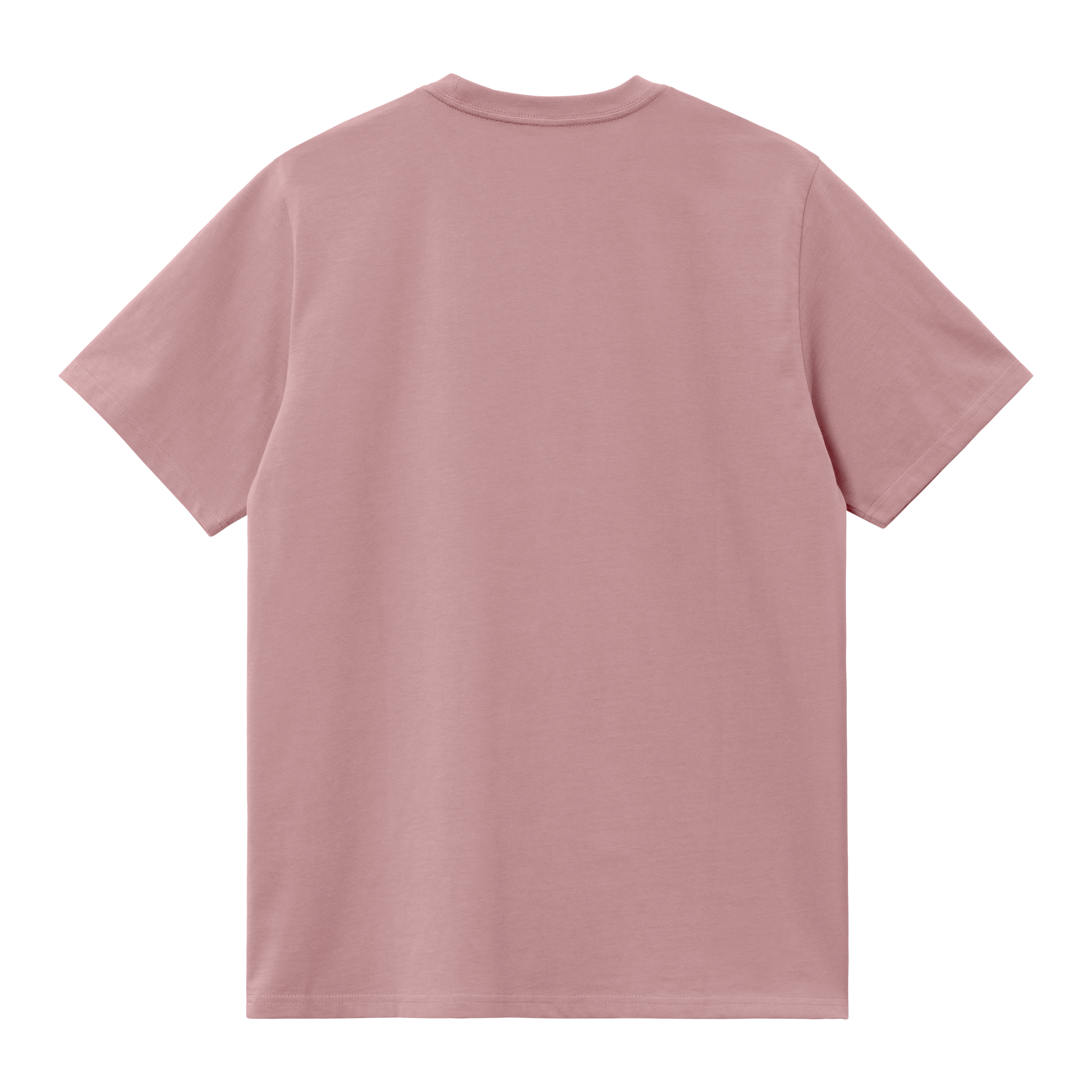Carhartt WIP - CHASE T-SHIRT - Glassy Pink/Gold Carhartt WIP - CHASE T-SHIRT - Glassy Pink/Gold