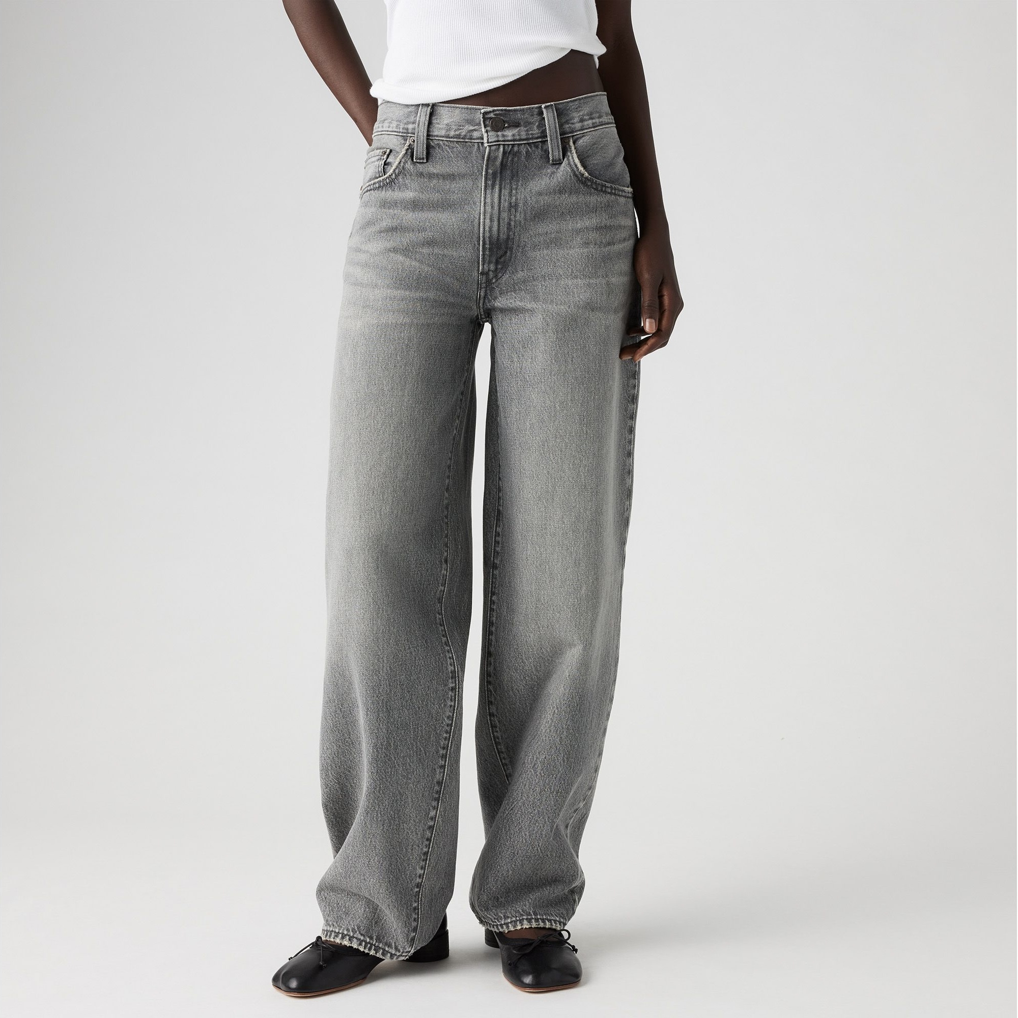 Levi’s® - BAGGY DAD - Chill at Home