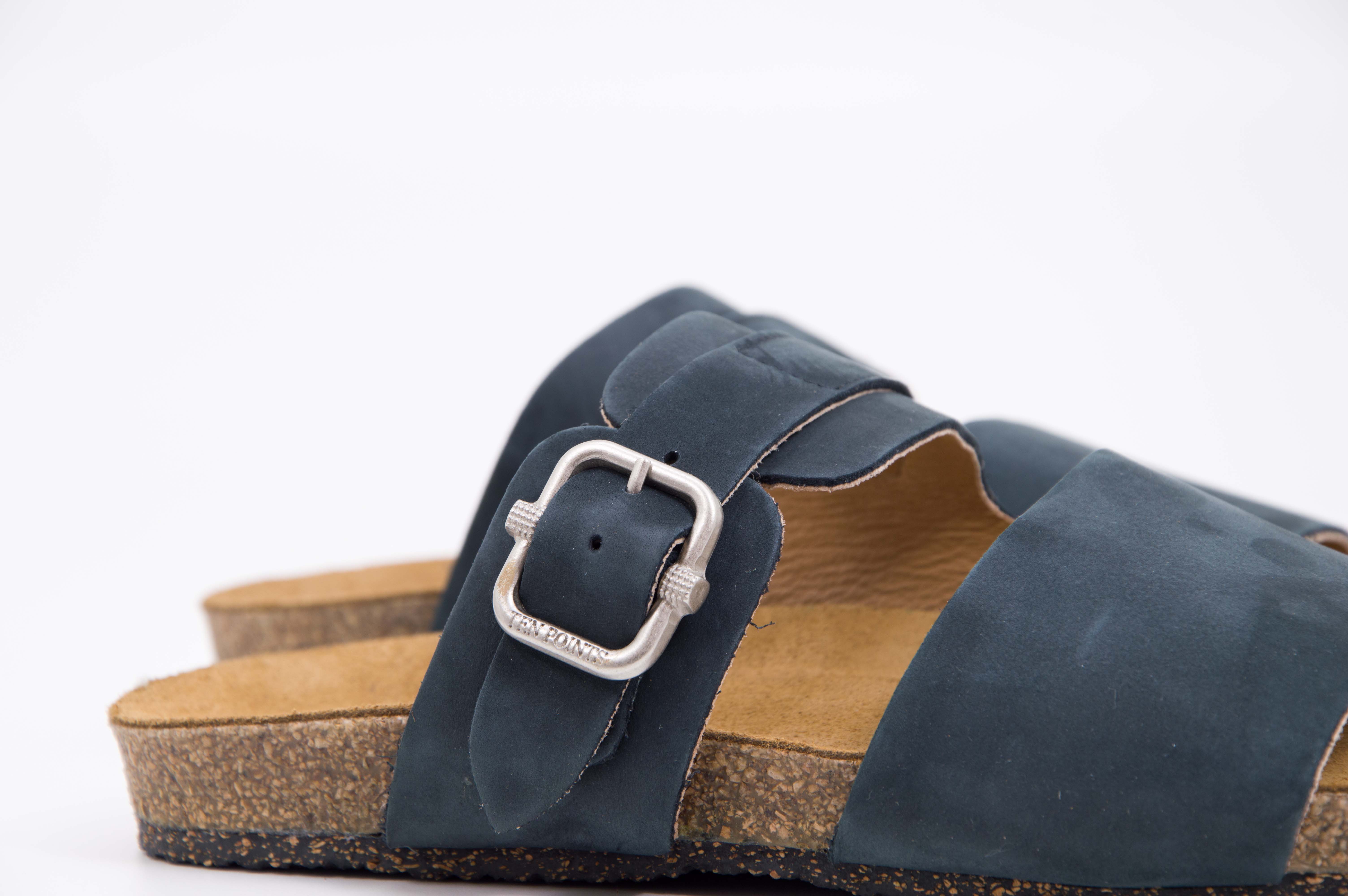 Ten Points - VIVIENNE NUBUCK - Black Ten Points - VIVIENNE NUBUCK - Black