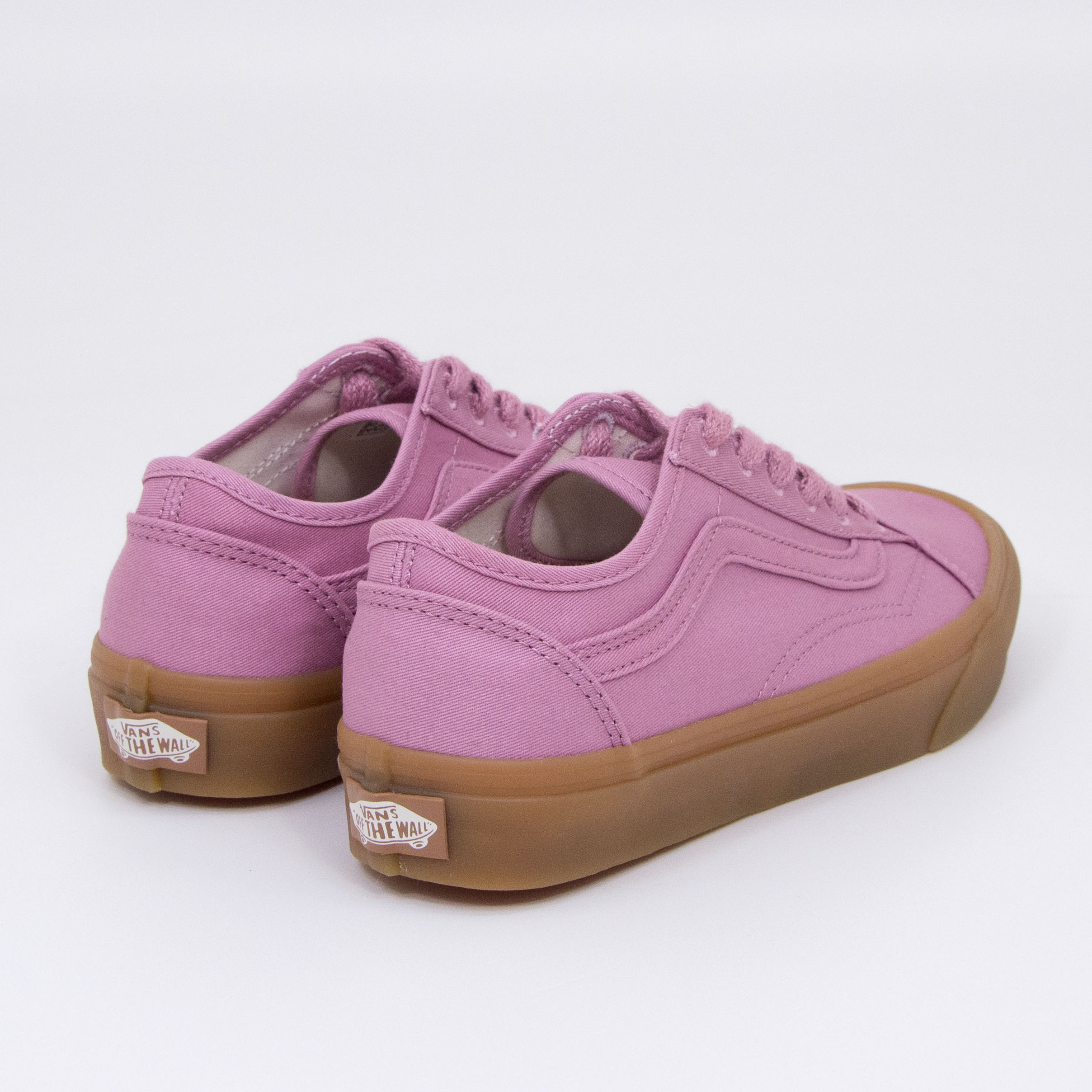 Vans - OLD SKOOL TAPERED - (Eco Theory in Our Hands) Lilas/Gum