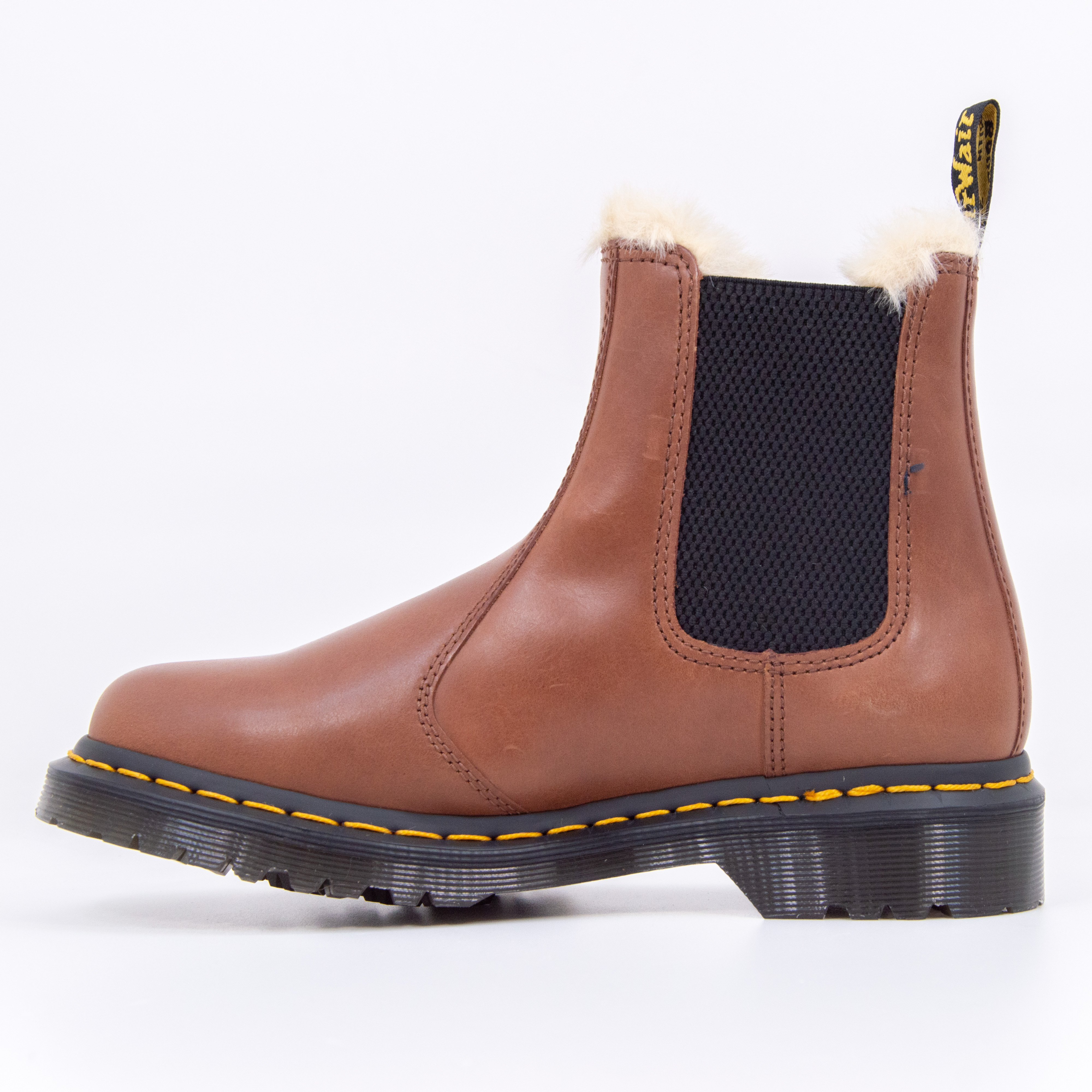 Dr. Martens - 2976 LEONORE - Saddle Tan Farrier