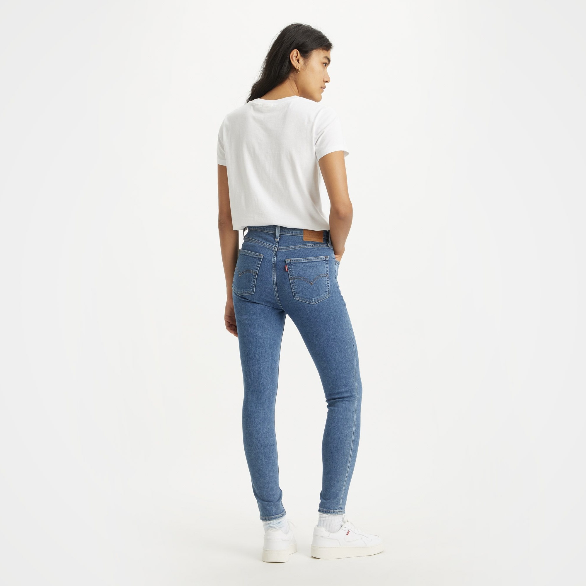 Levi’s® - 721™ - Beach Break Stone Levi’s® - 721™ - Beach Break Stone