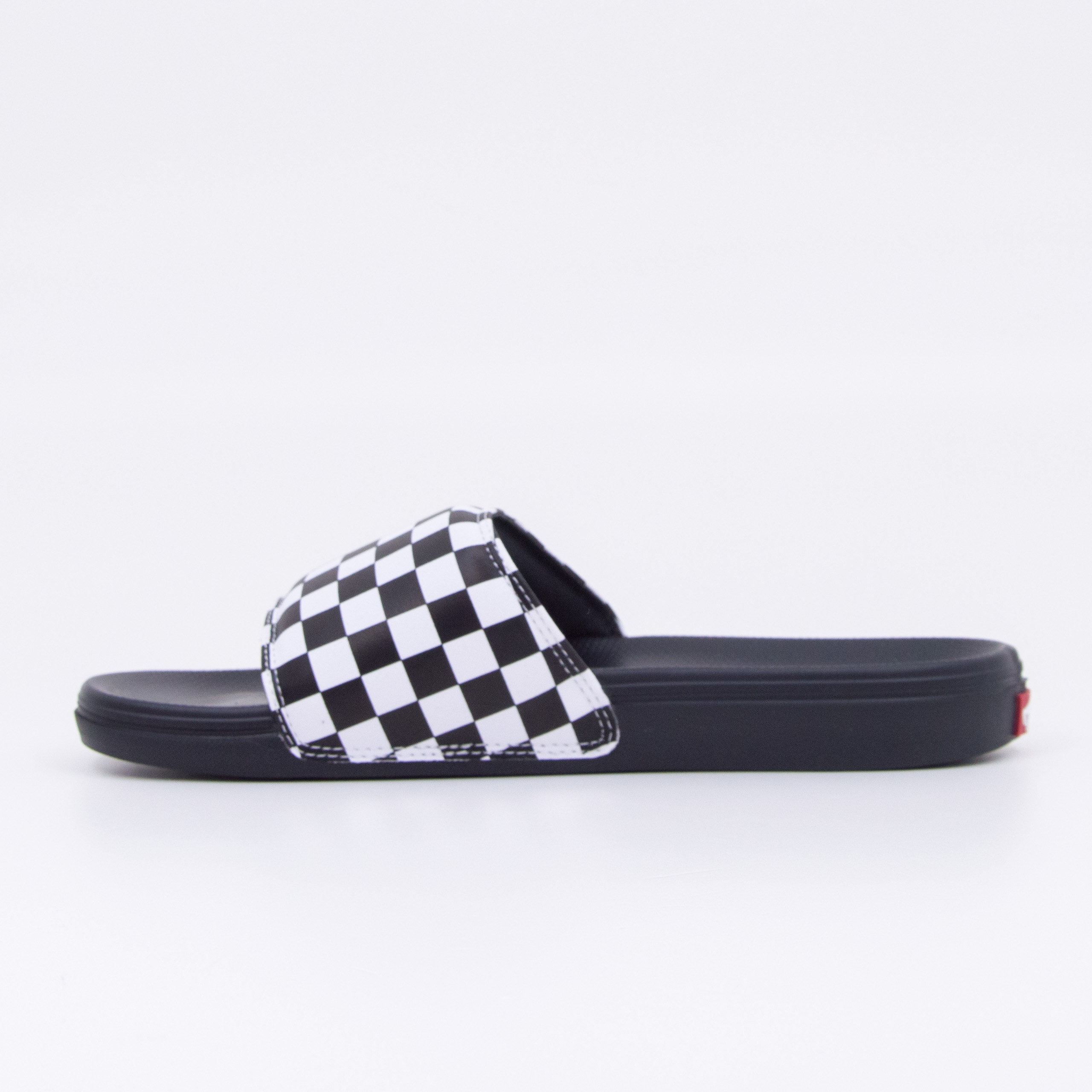 Vans - LA COSTA SLIDE-ON - (Checkerboard) True White/Black