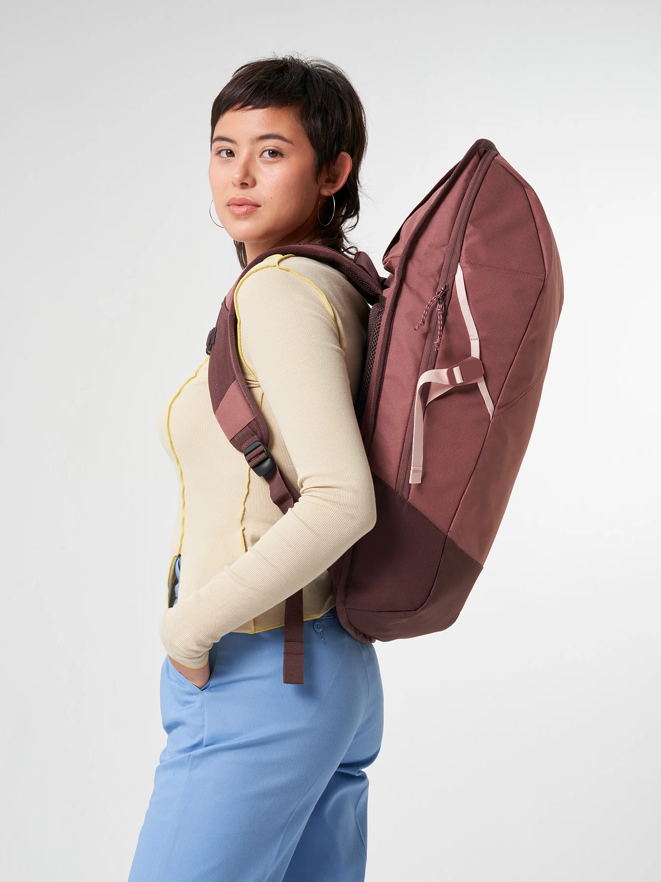 Aevor - DAYPACK - Raw Ruby