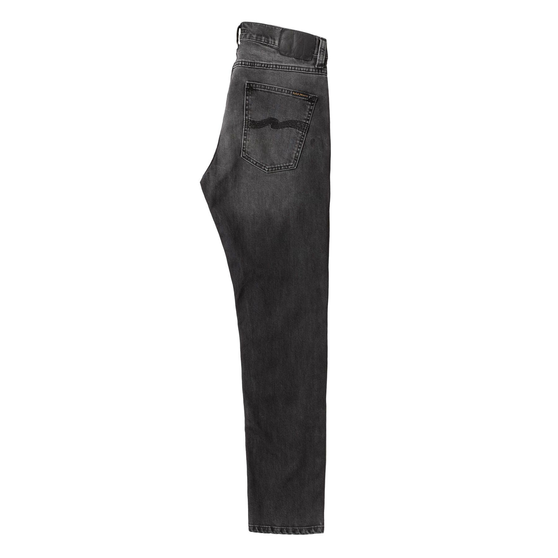 Nudie Jeans - LEAN DEAN - Black Eyes Nudie Jeans - LEAN DEAN - Black Eyes