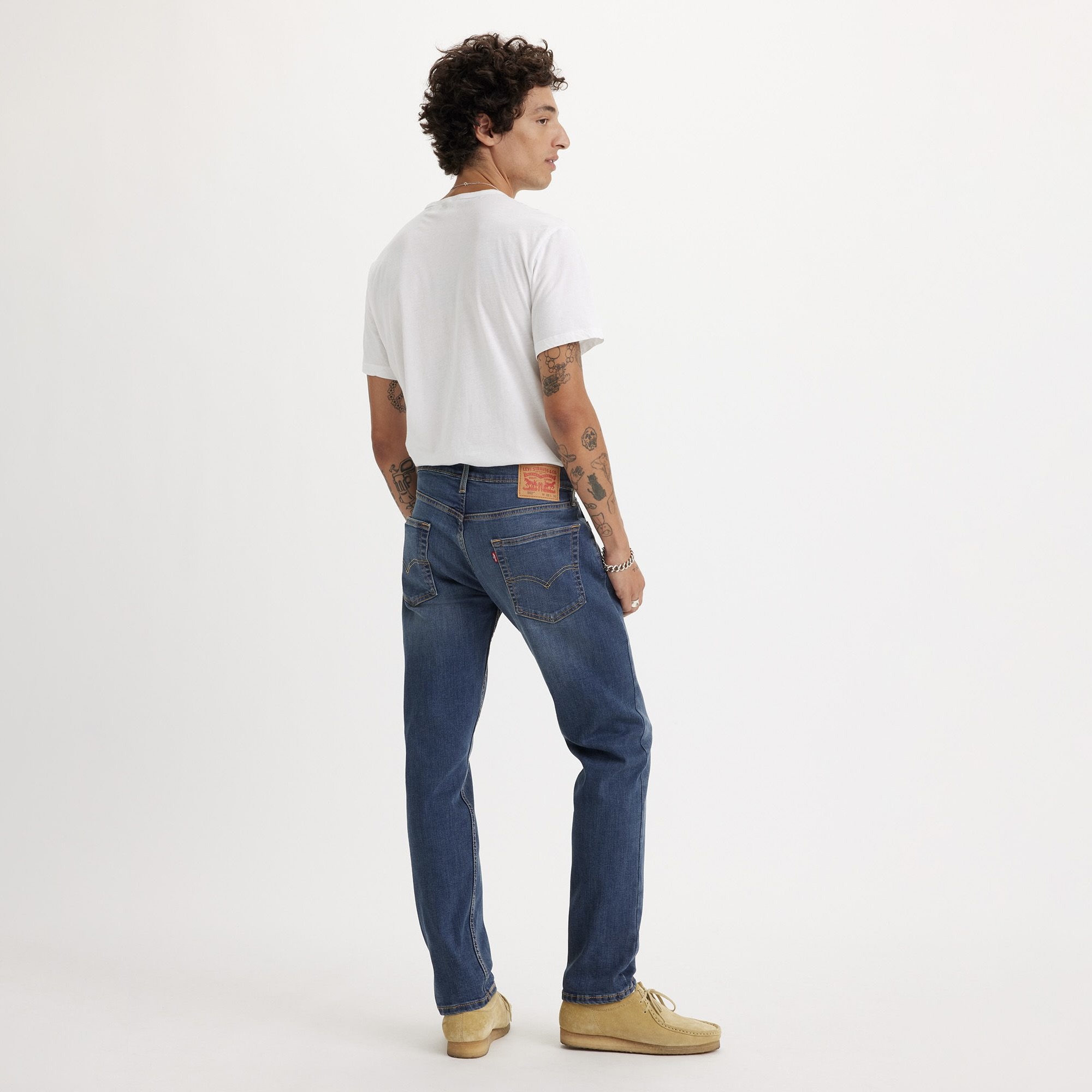 Levi’s® - 502™ - Panda