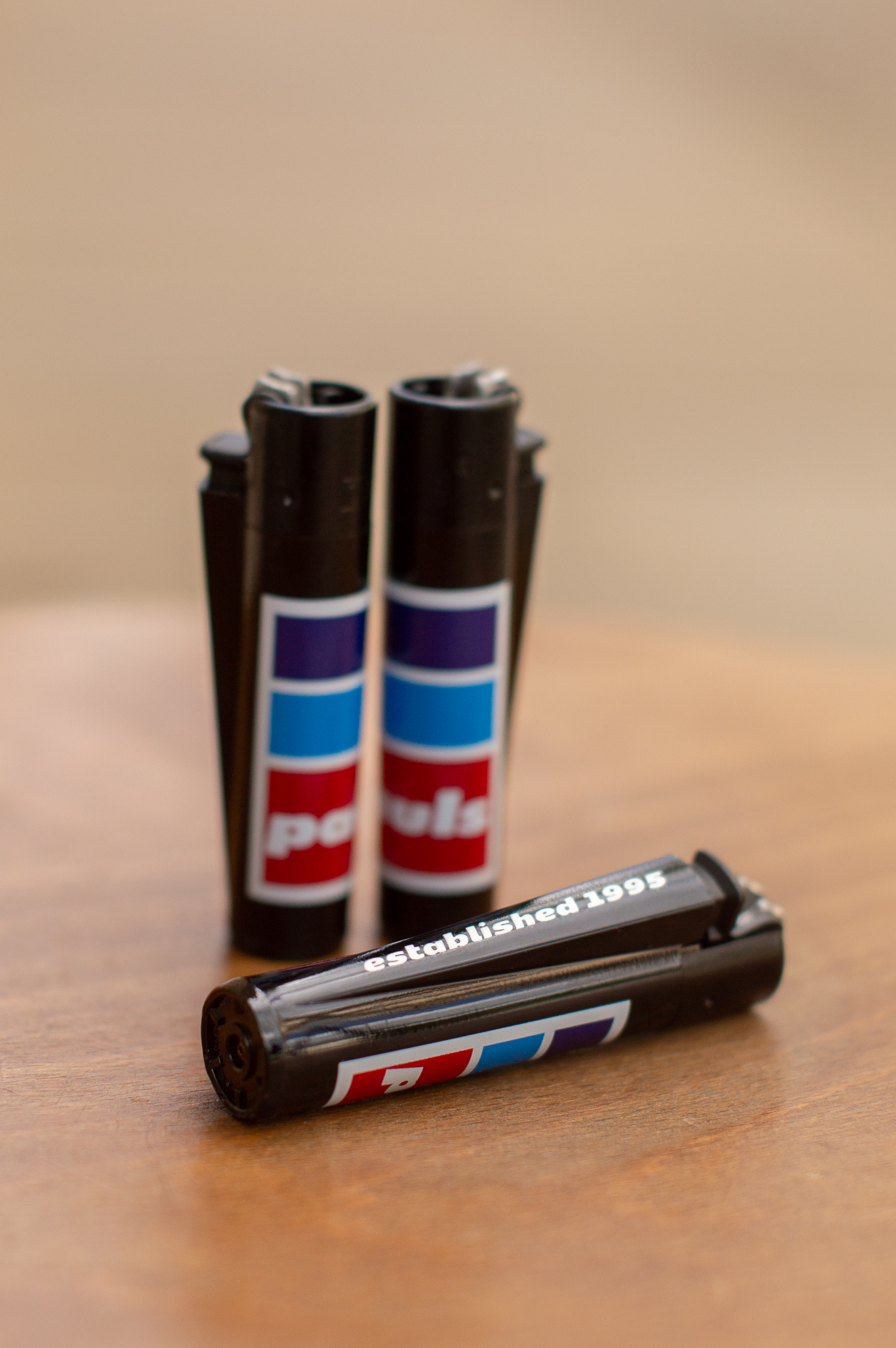 30 Jahre Pauls Boutique - CLIPPER 30 Jahre Pauls Boutique - CLIPPER