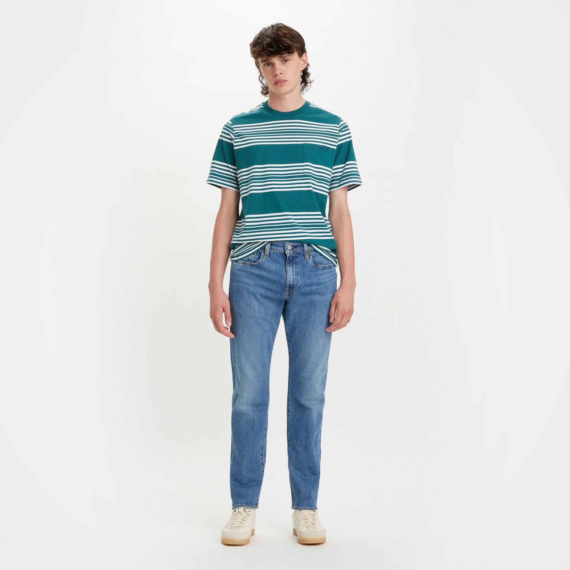 Levi’s® - 502™ - Come Draw With