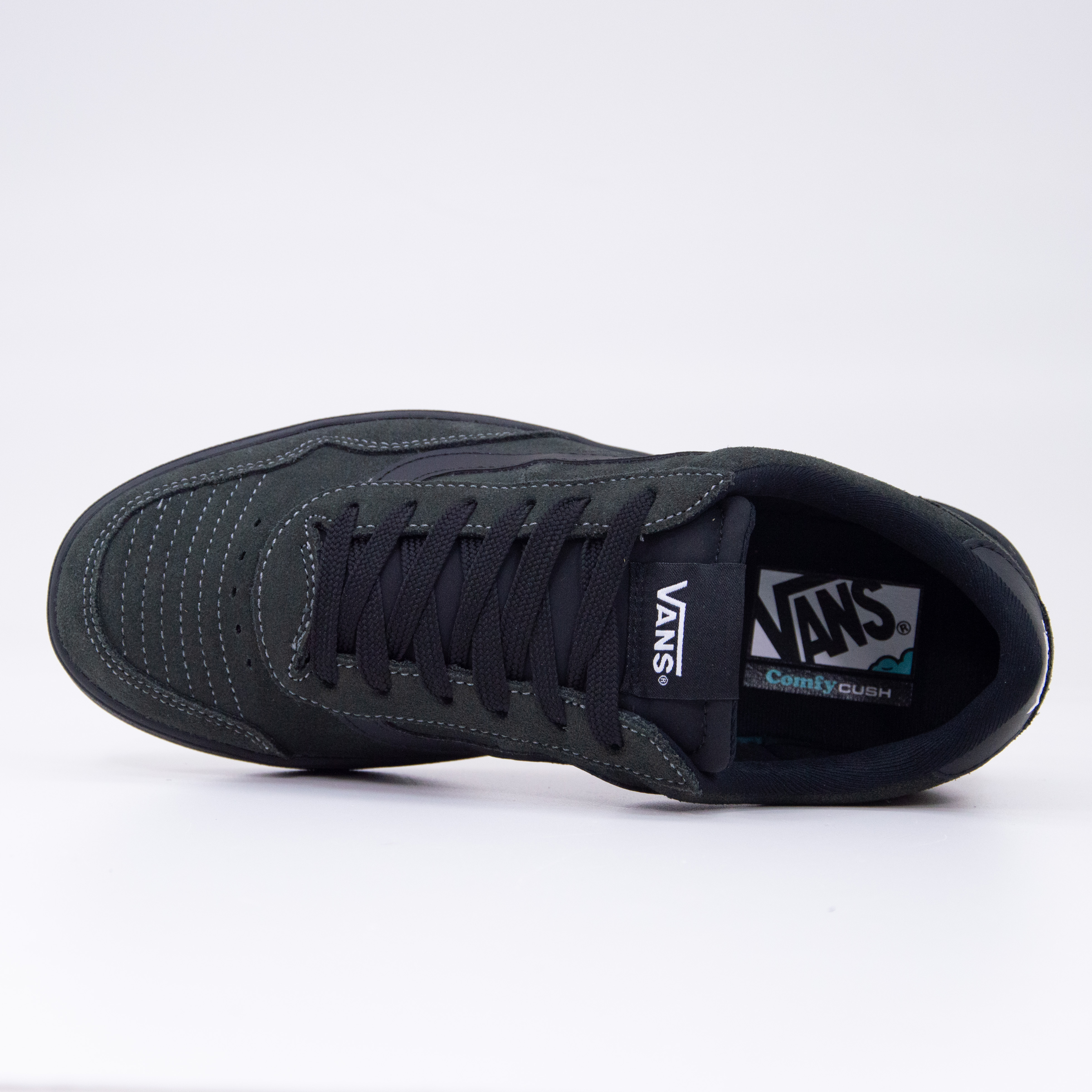 Vans - Cruze Too Cc - Black Outsole/Black Ink