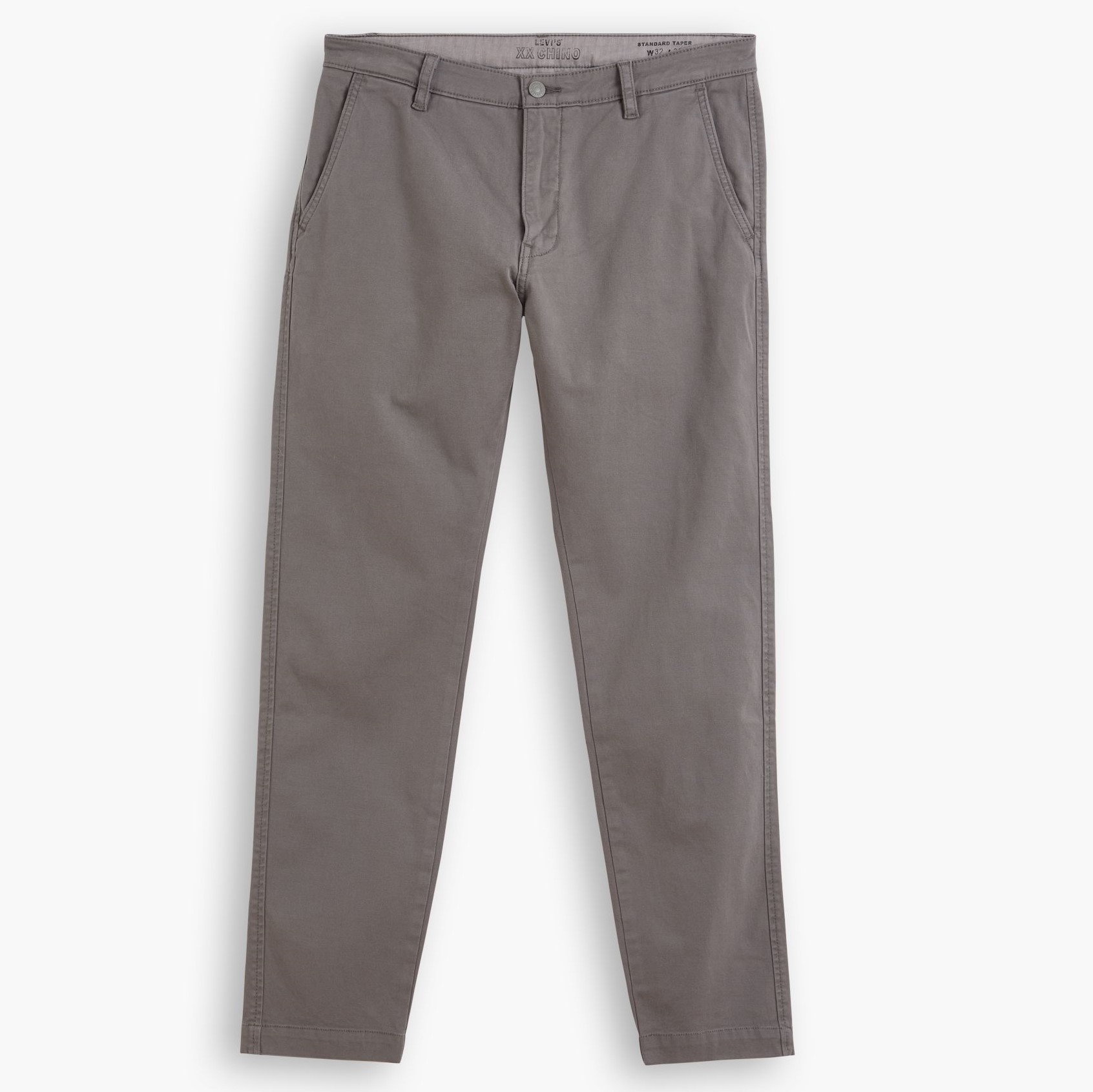 Levi’s® - XX CHINO STANDARD - Gray (garment dyed)