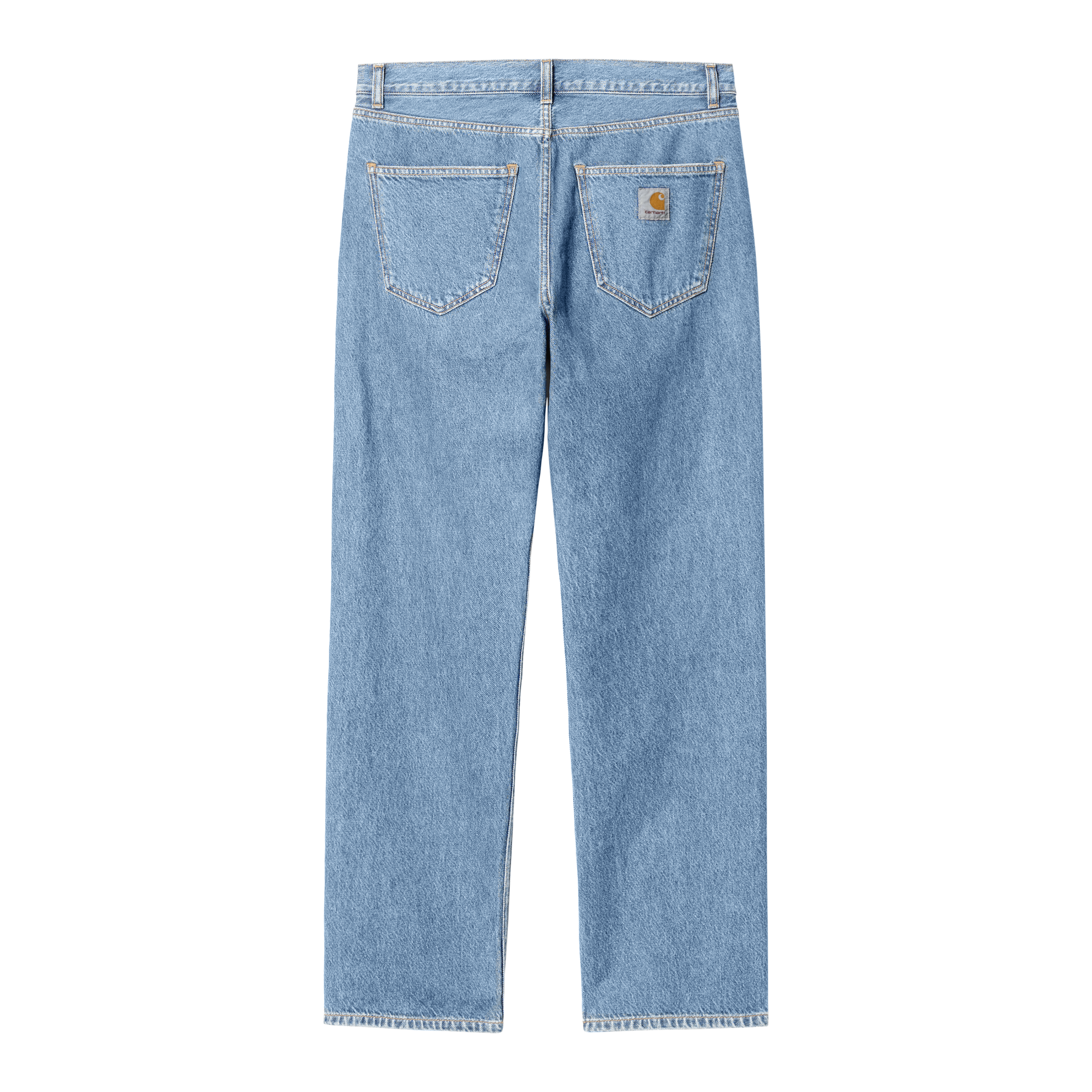 Carhartt WIP - NOLAN PANT - Blue (Heavy Stone Washed)