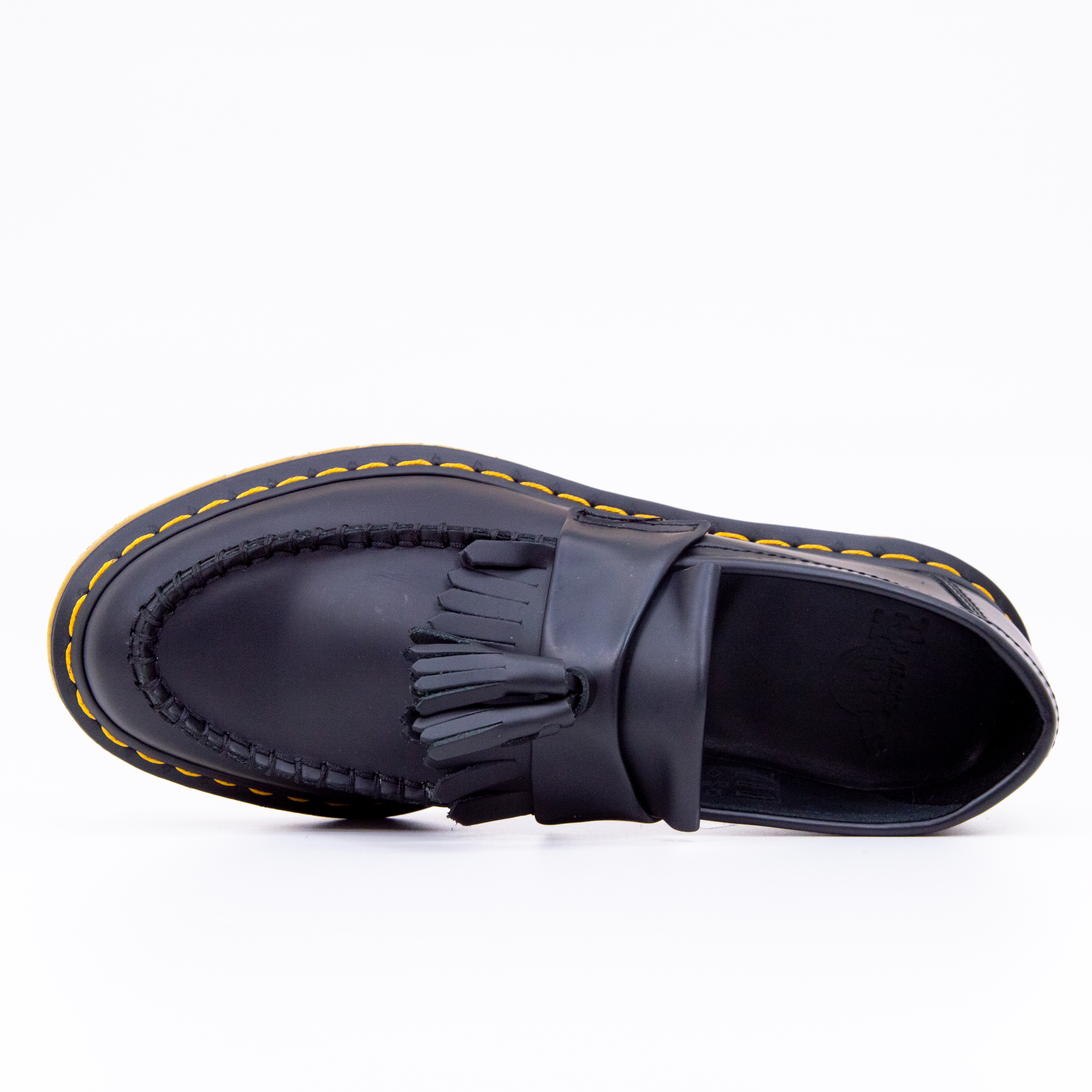 Dr. Martens - ADRIAN LOAFER - Black Smooth