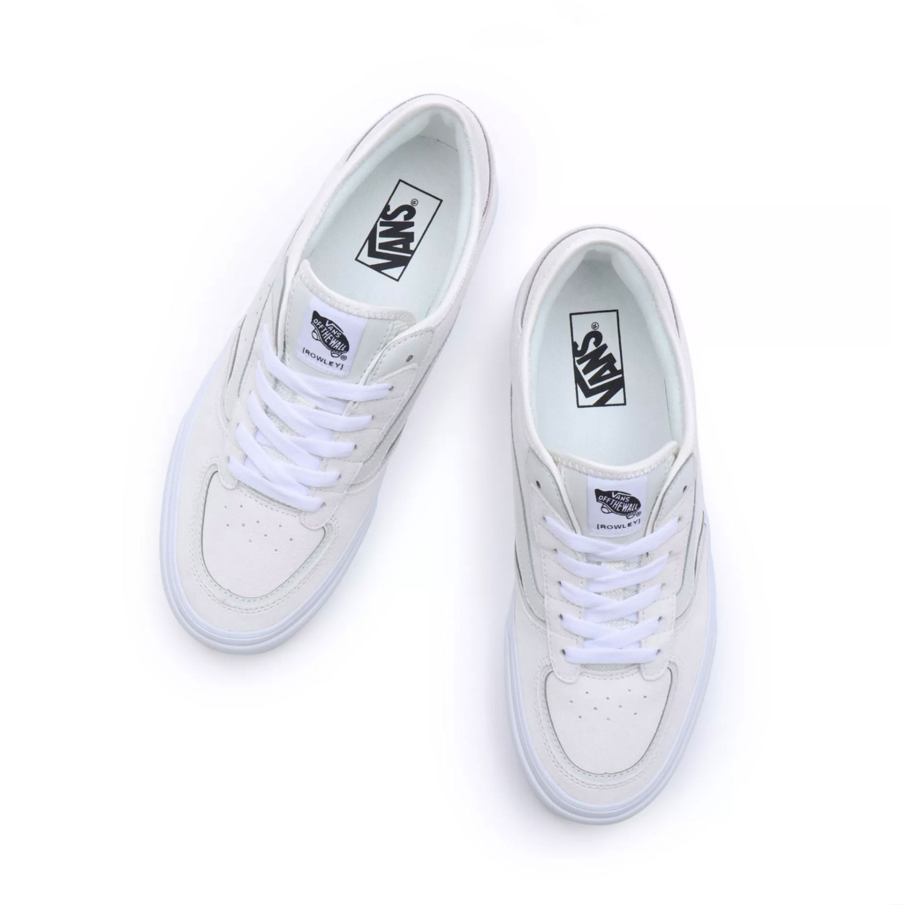 Vans - ROWLEY CLASSIC - True White/Drizzle