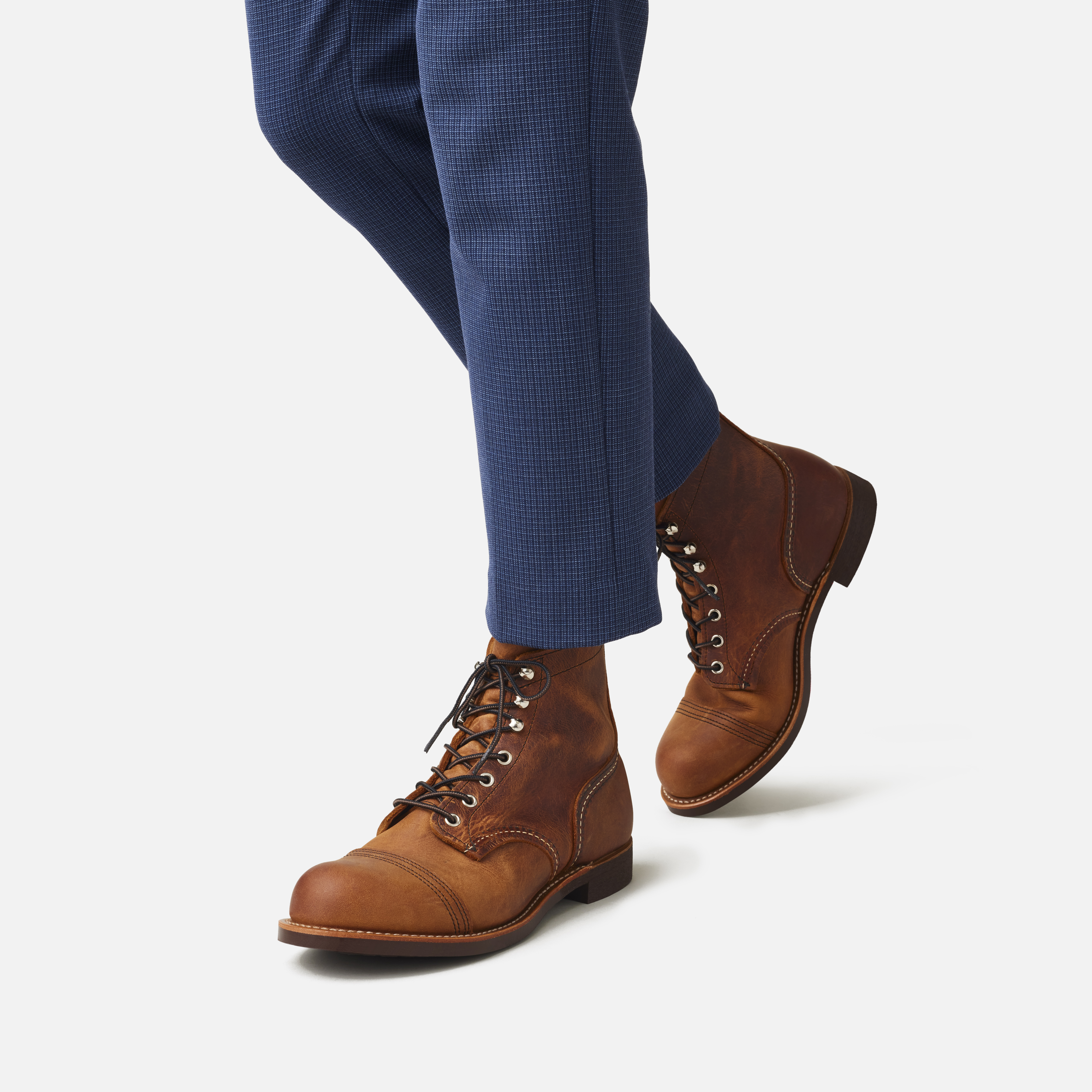 Red Wing - IRON RANGER 8085 - Copper Rough & Tough