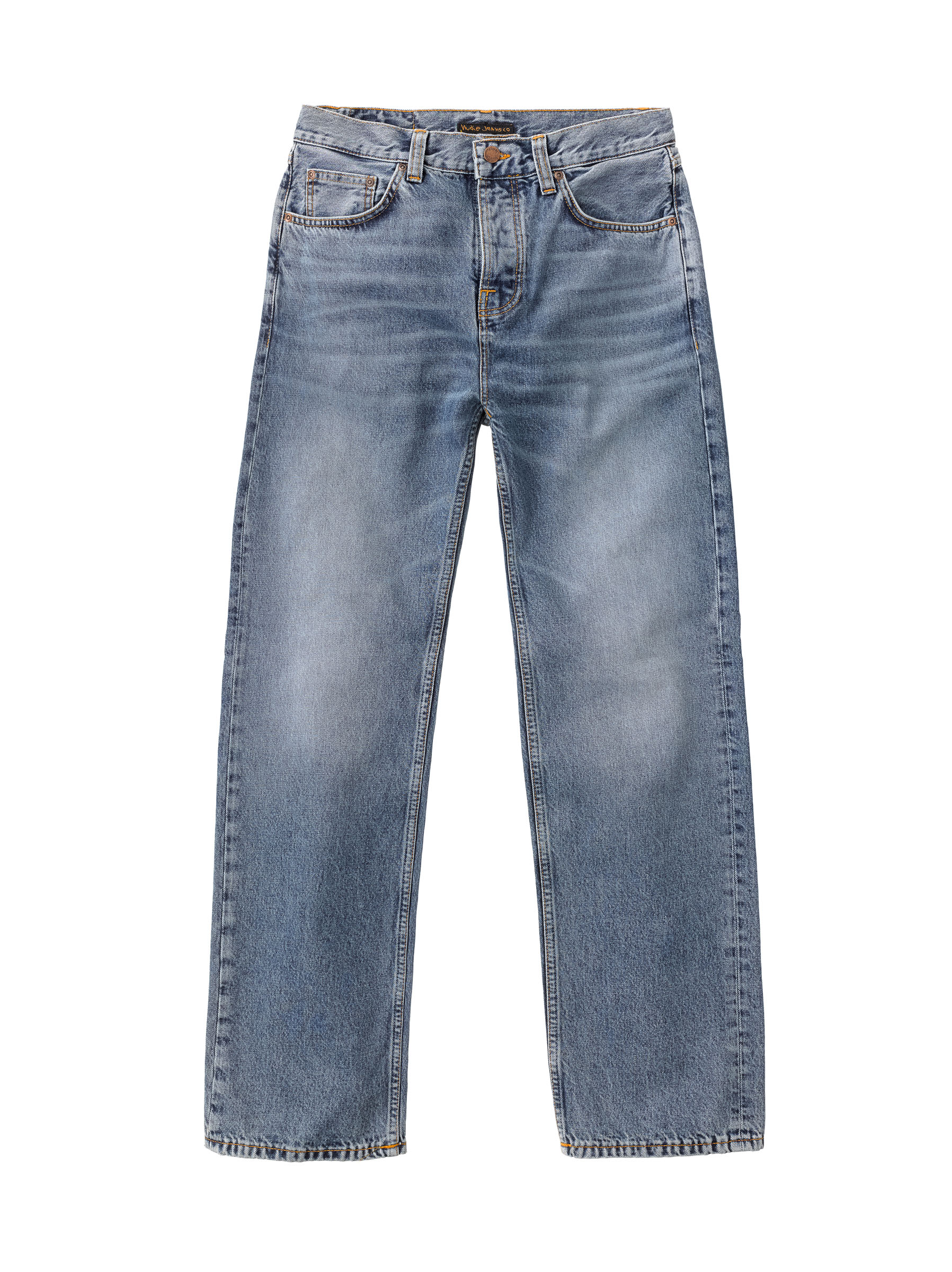 Nudie Jeans - TUFF TONY - Indigo Travel