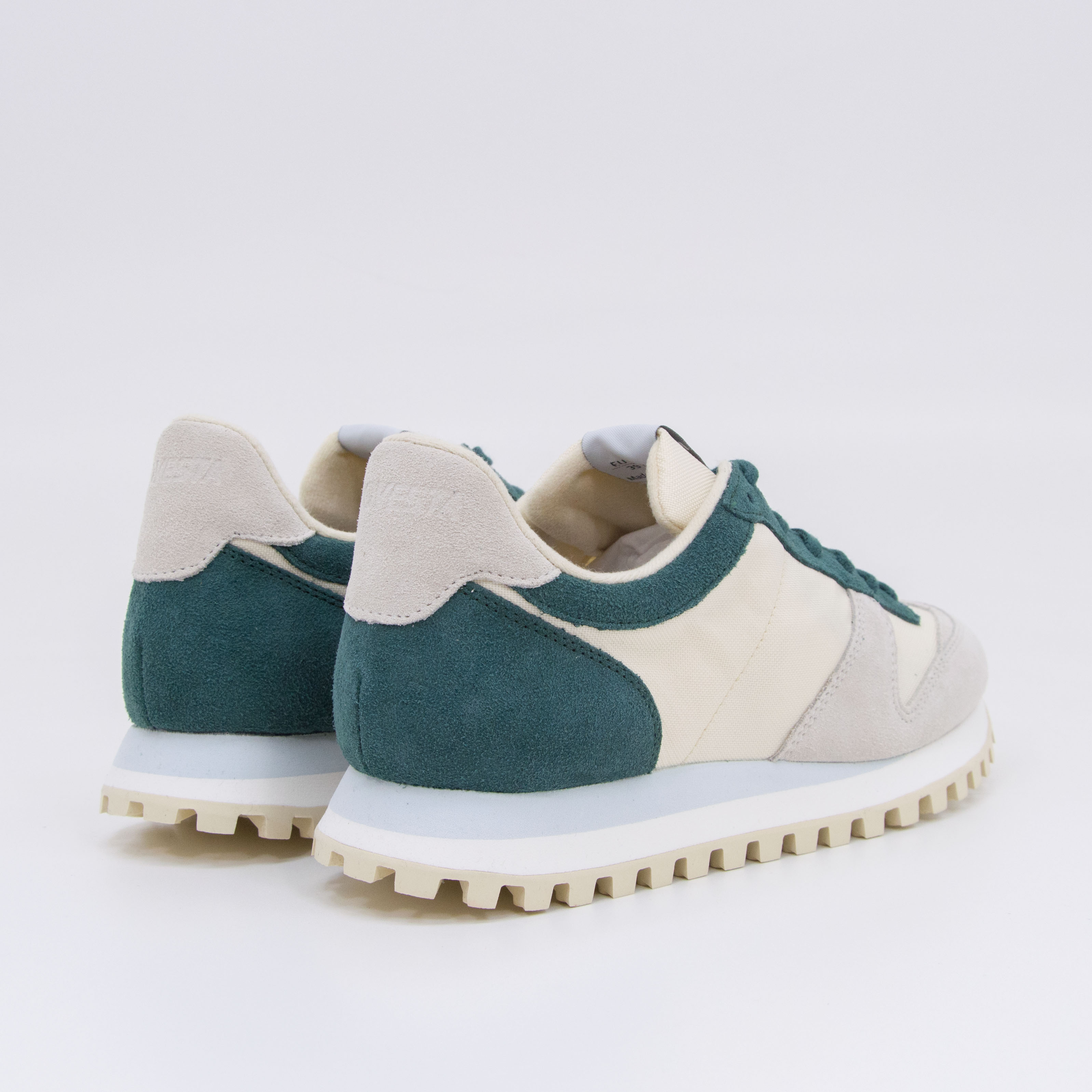Novesta - MARATHON TRAIL - Beige/Pine Novesta - MARATHON TRAIL - Beige/Pine